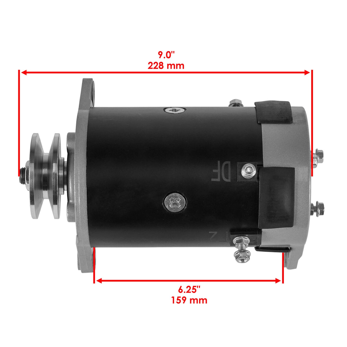 Starter for Hitachi GSB107-01 GSB107-01A GSB107-01E GSB107-03 GSB107-03B GSB107