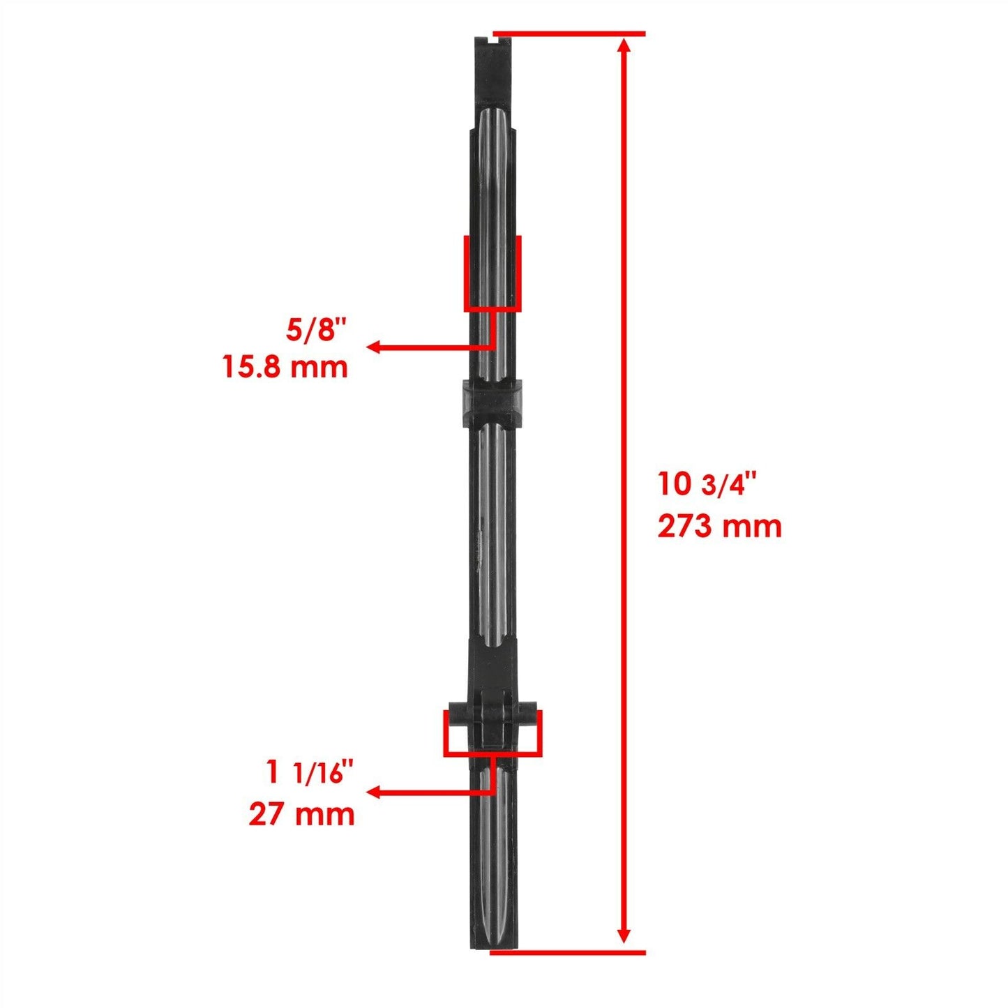 Camshaft Cam Chain Guide Rail fits Honda TRX300X 2x4 2009