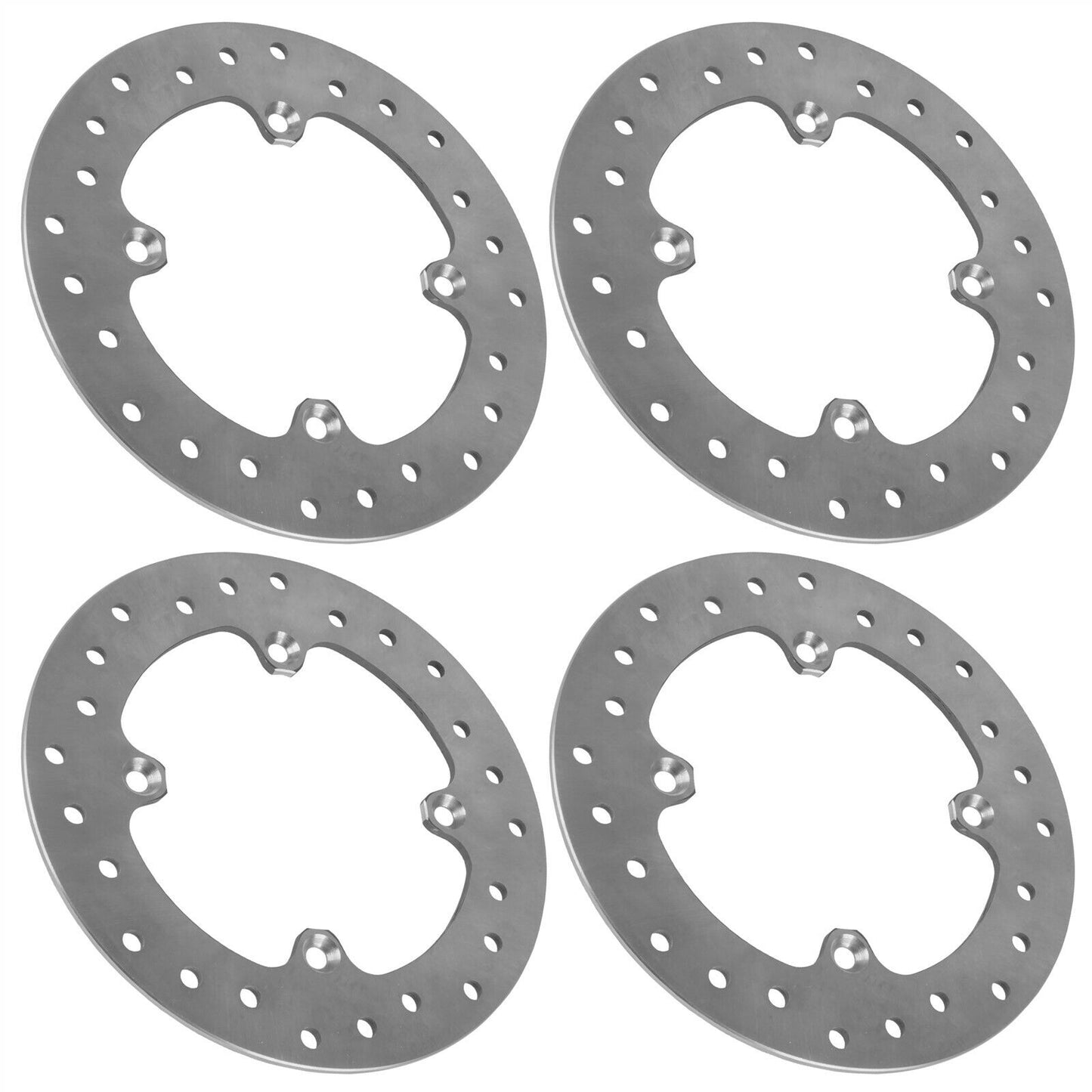 4x Brake Disc Rotor for CanAm Maverick TRAIL 1000 2018-2021 705601511