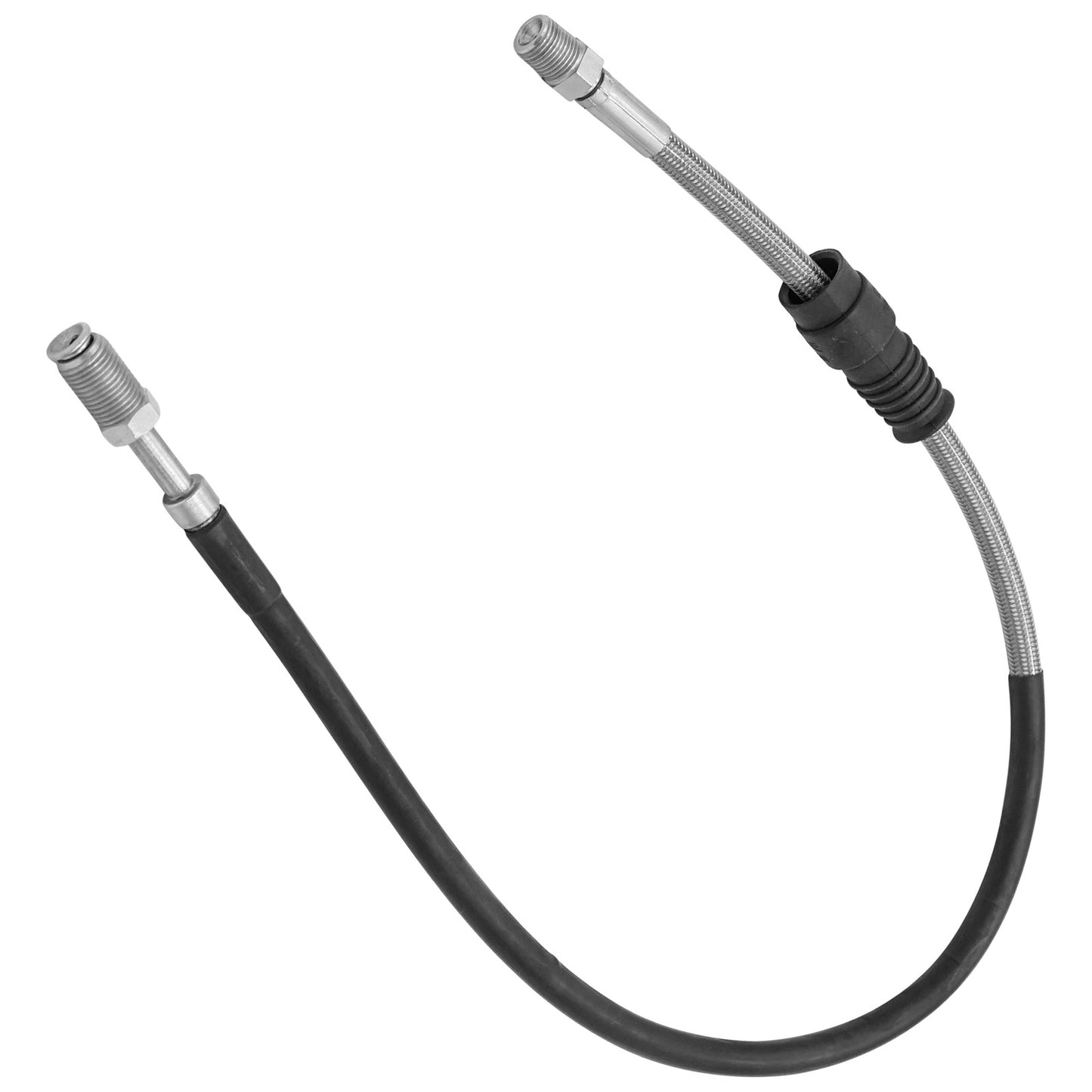 1930748 1930633 Front Brake Hose Line For Polaris Sportsman 400 400L 1994-97