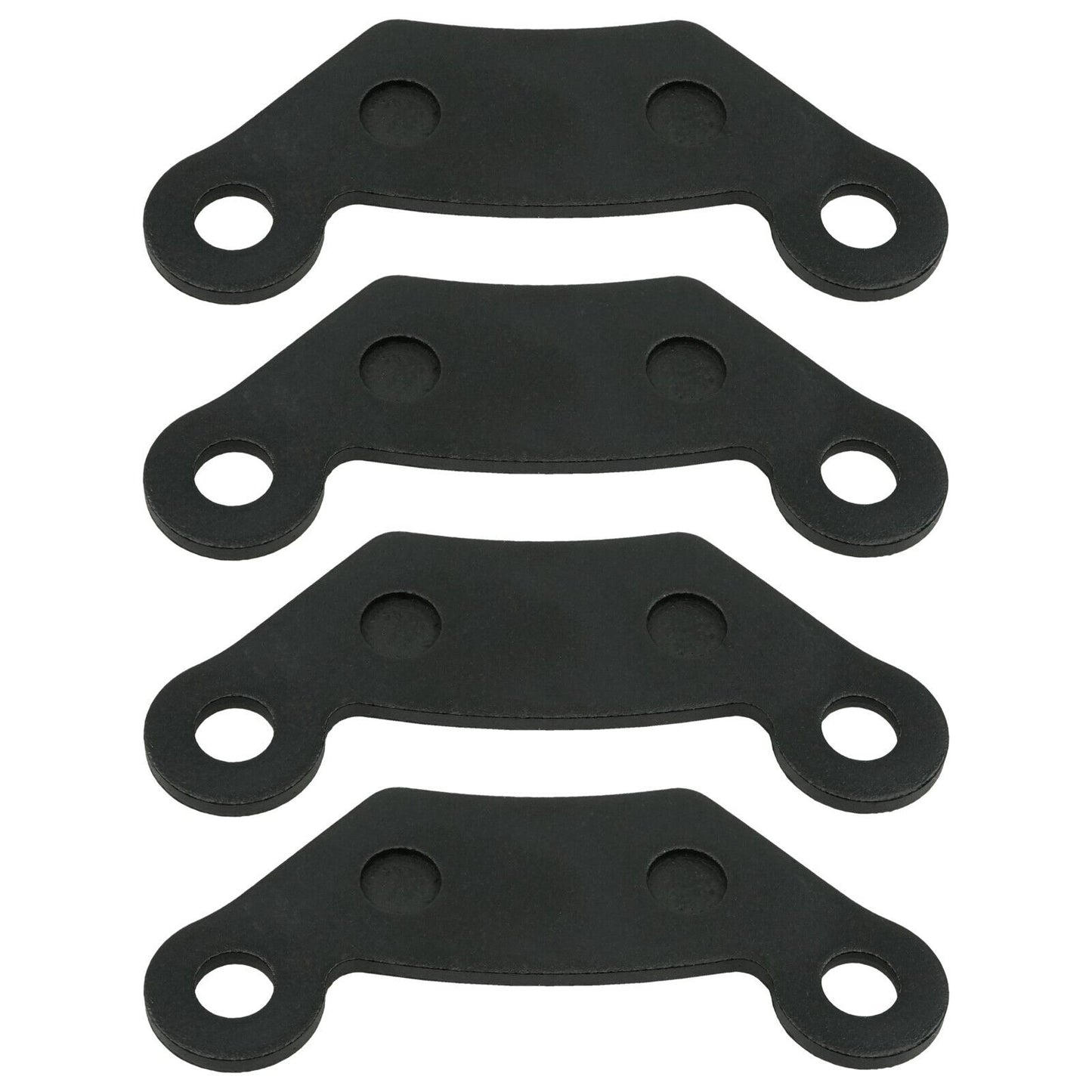 Caltric Rear Brake Pads For John Deere Gator HPX615E HPX815E  AM141182