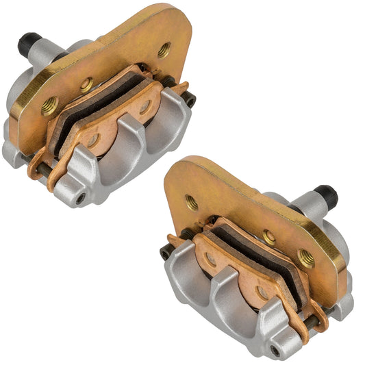 Front Right and Left Brake Calipers for Can-Am CanAm Outlander 570 4x4 2018-2022