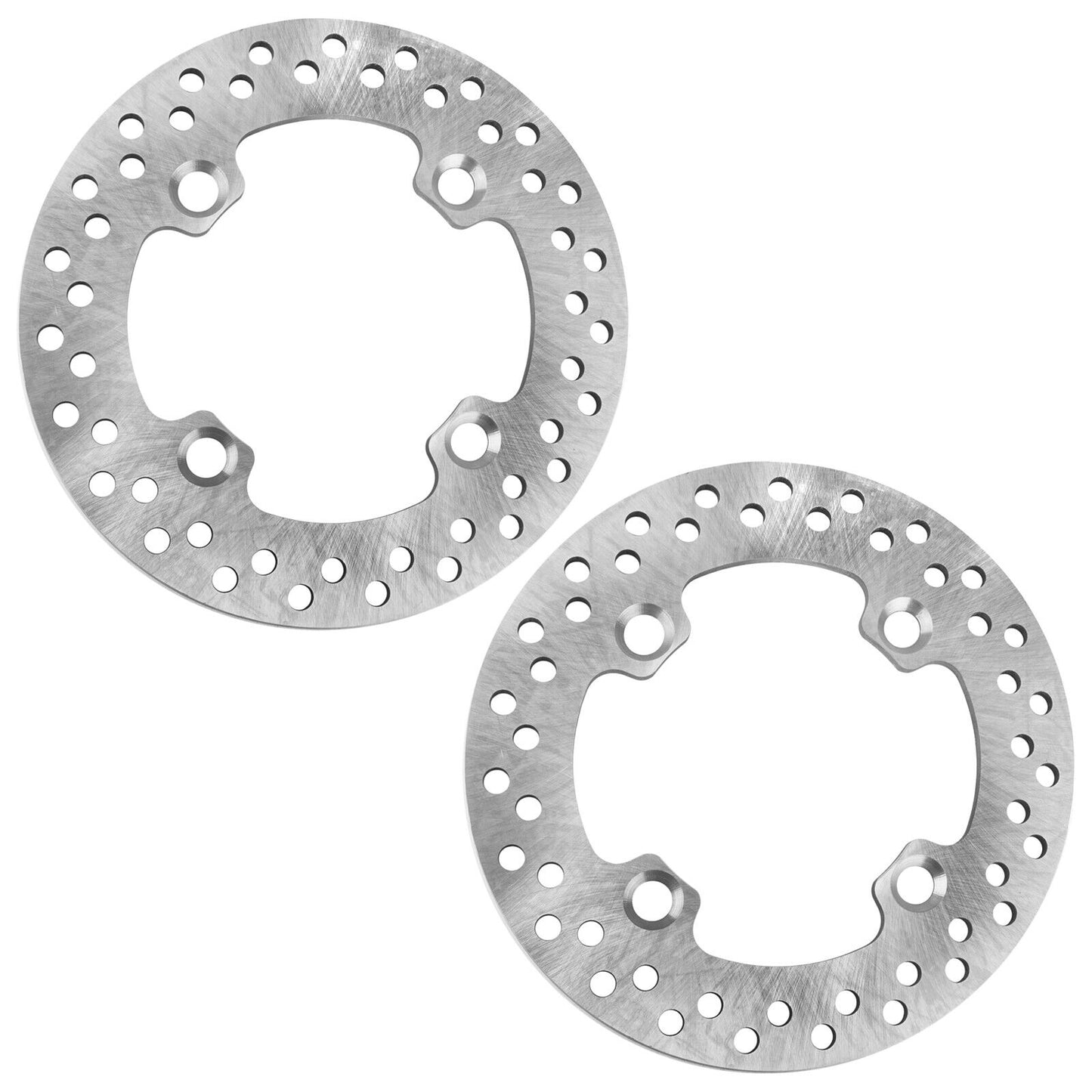 2 Front Brake Disc Rotor for Polaris Ranger Crew XP 1000 2017-2018