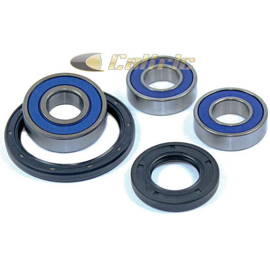 Front Wheel Ball Bearing And Seals Kit for Yamaha Moto-4 225 YFM225 1986