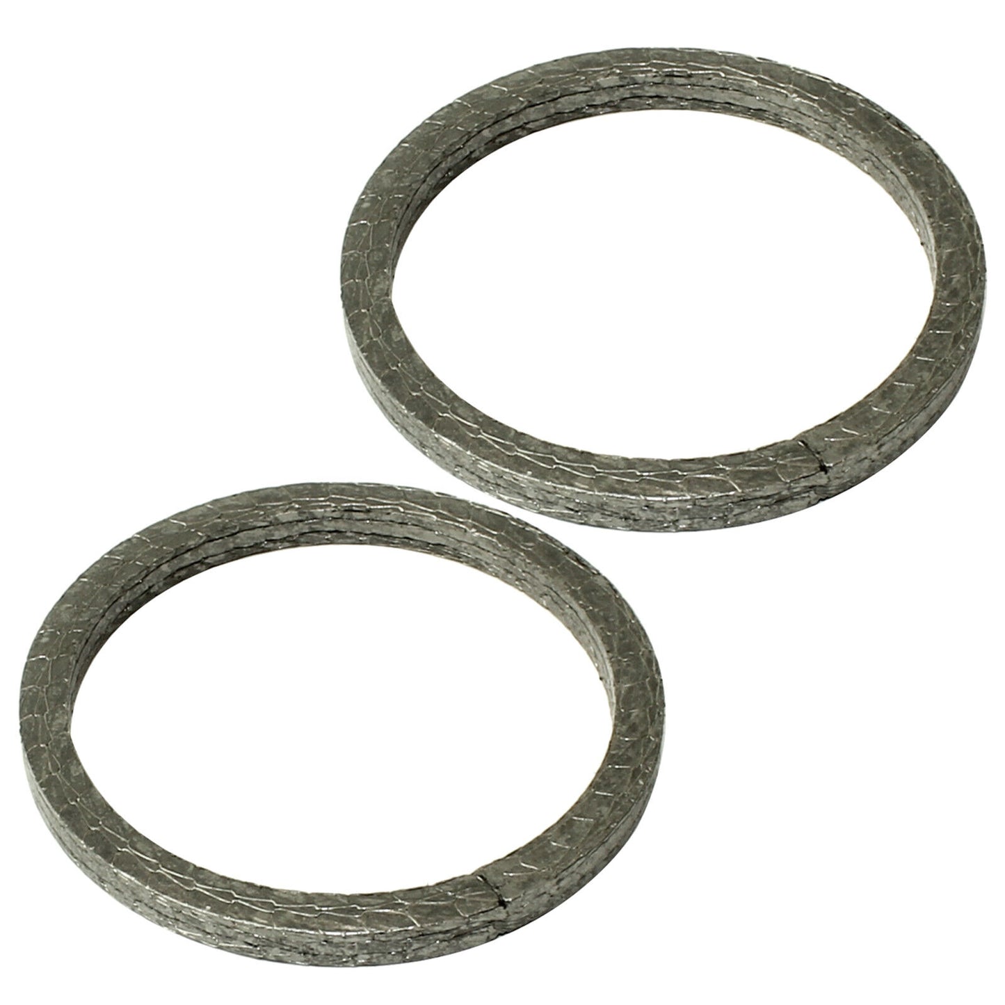 2 Exhaust Pipe Gaskets for Arctic Cat Wildcat 1000 4 4X X 2012-2016