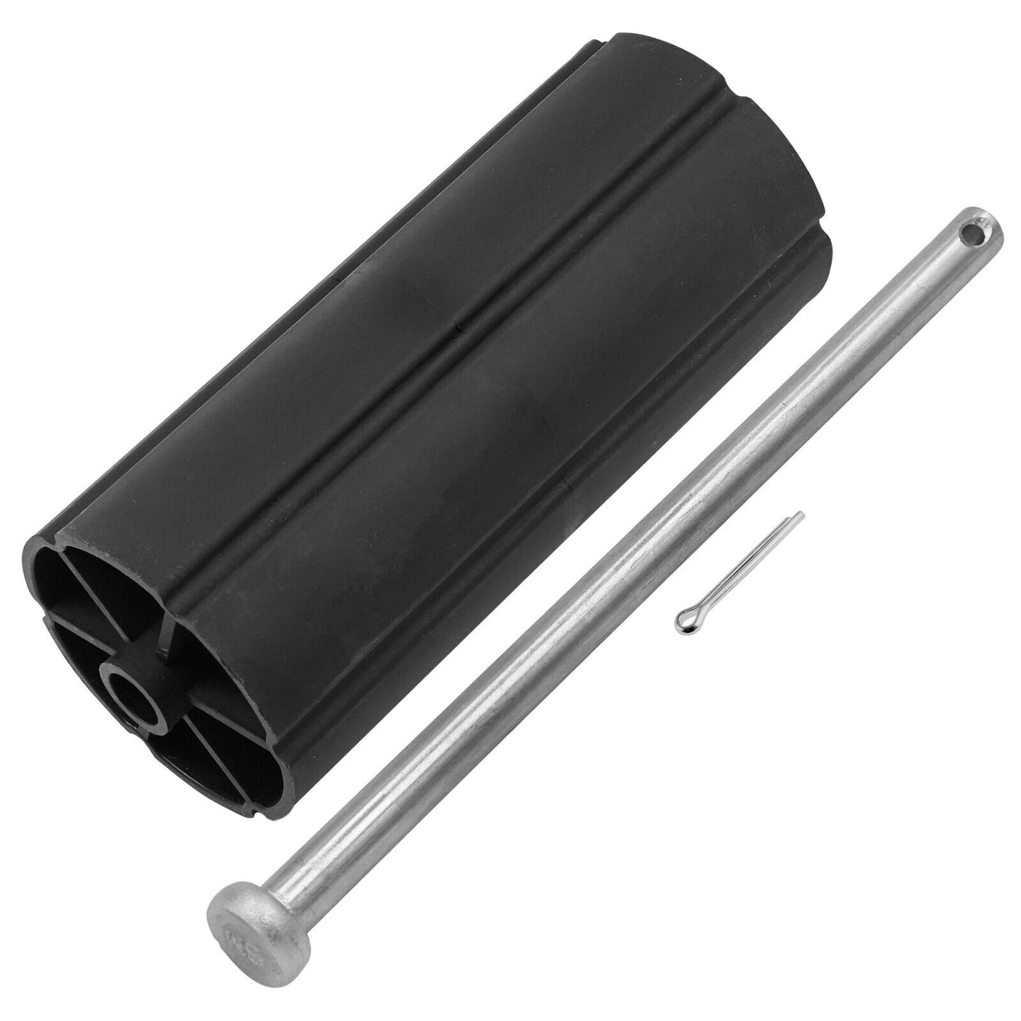 Deck Roller & Pin For RedMax RZT42 RZT48 YT2142 YT2242 YT2348 YT2448