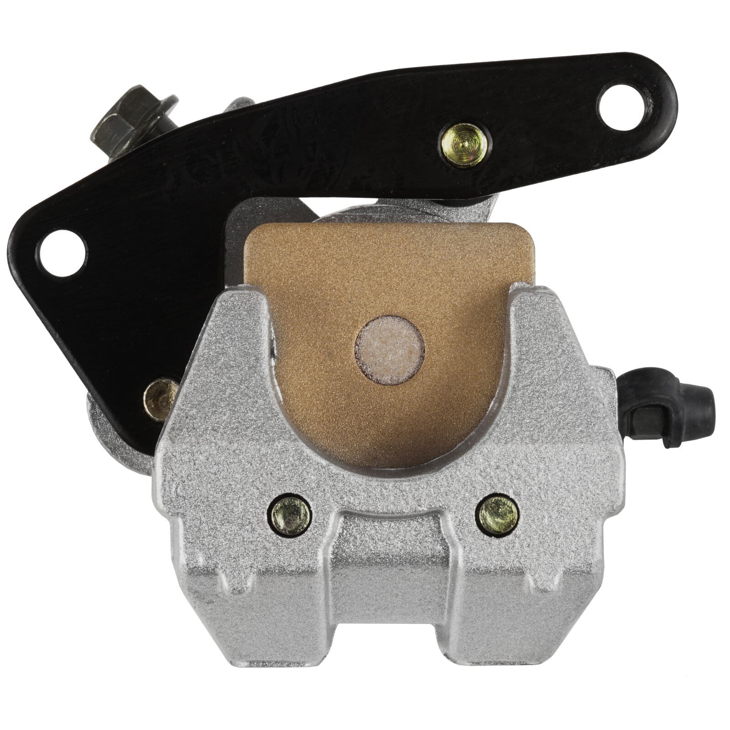 Front Right Brake Caliper W/Pads For Suzuki LT-Z250 LTZ250 Quadsport Z250 04-09