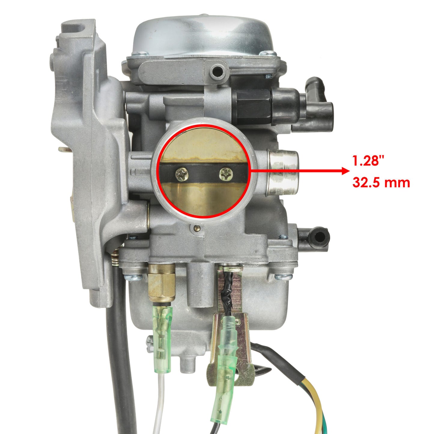 Carburetor for Kawasaki Prairie 300 KVF300B KVF300A  2X4 4X4 1999 2000 2001 2002