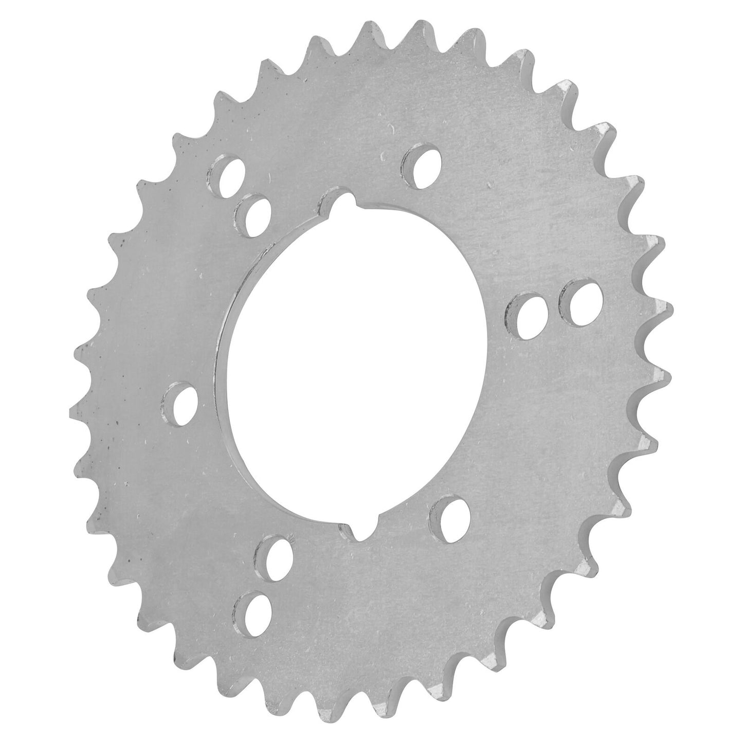 Rear Wheel Chain Sprocket for Polaris Trail Boss 350L 2x4/4x4 1990-1993 34 Teeth