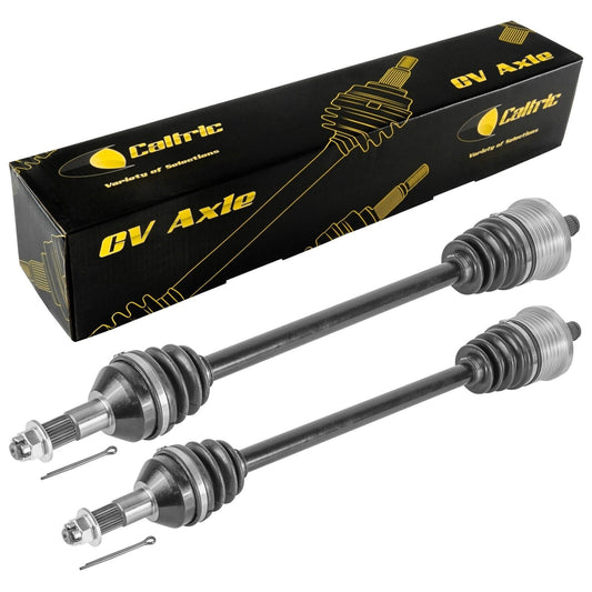 Rear Right And Left CV Joint Axles for Can-Am Maverick Max 1000R 4X4 2014 2015