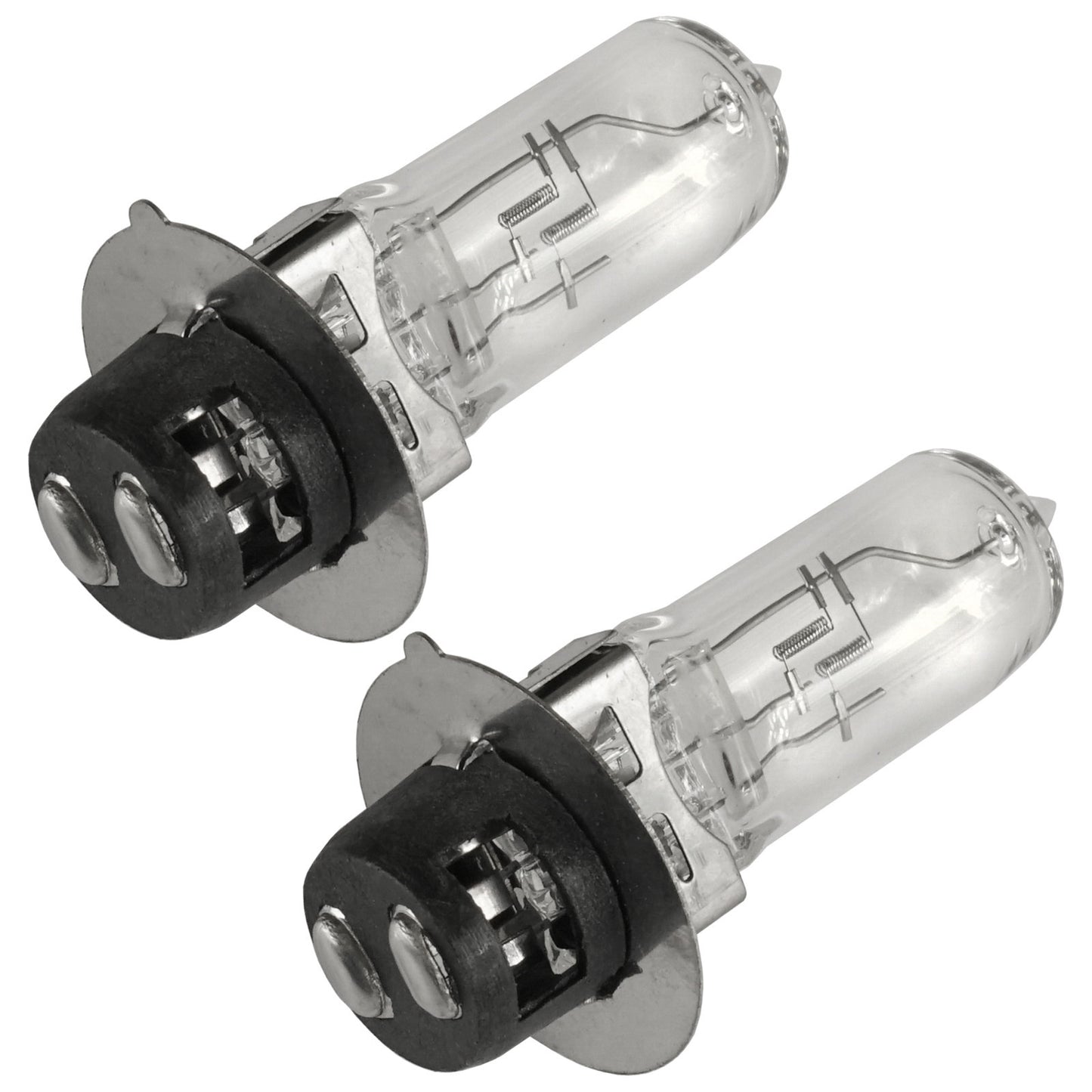 2 Headlight Halogen Bulb for Yamaha Kodiak 450 YFM450 4X4 2003 2004 2005-2020