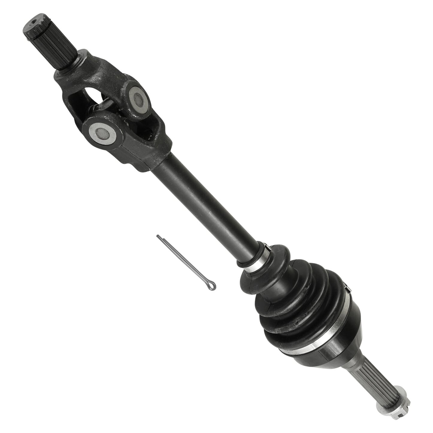 Front Left Complete CV Joint Axle for Polaris Sportsman 400 4X4 2004