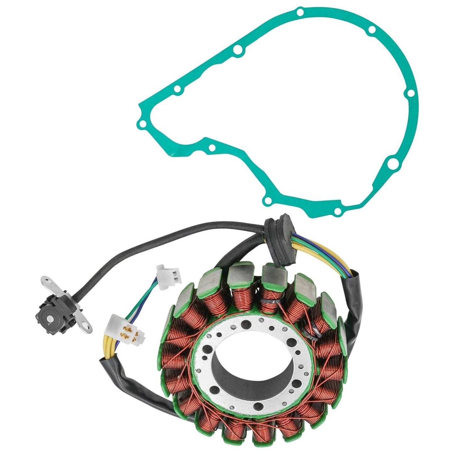 Stator & Gasket for Suzuki Boulevard C50 VL800C 2006 2007 2008 2009 2011 2012