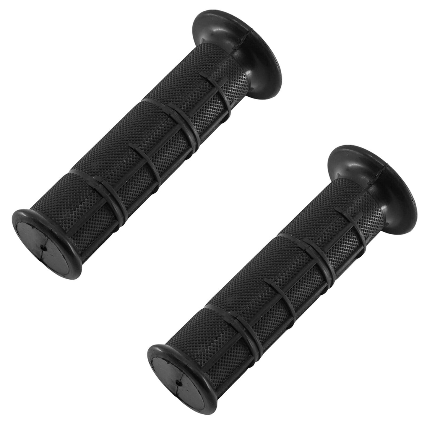 2x Handlebar Grips For Kawasaki BRUTE FORCE 650 2012 2013 2014 New