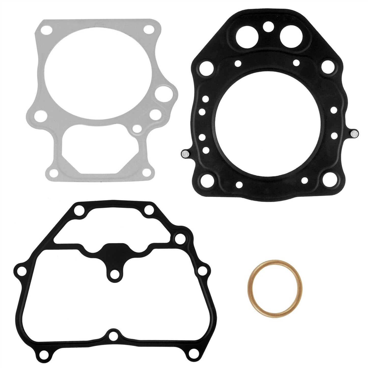 Top End Gasket Set for Honda Rancher 420 TRX420FE 4WD Electric Shift 2009-2013