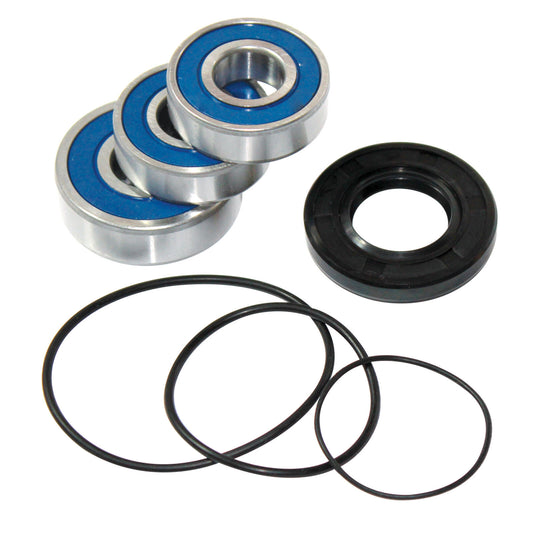 Rear Wheel Ball Bearings Seals Kit for Yamaha XVS1100 V-Star 1100 Custom