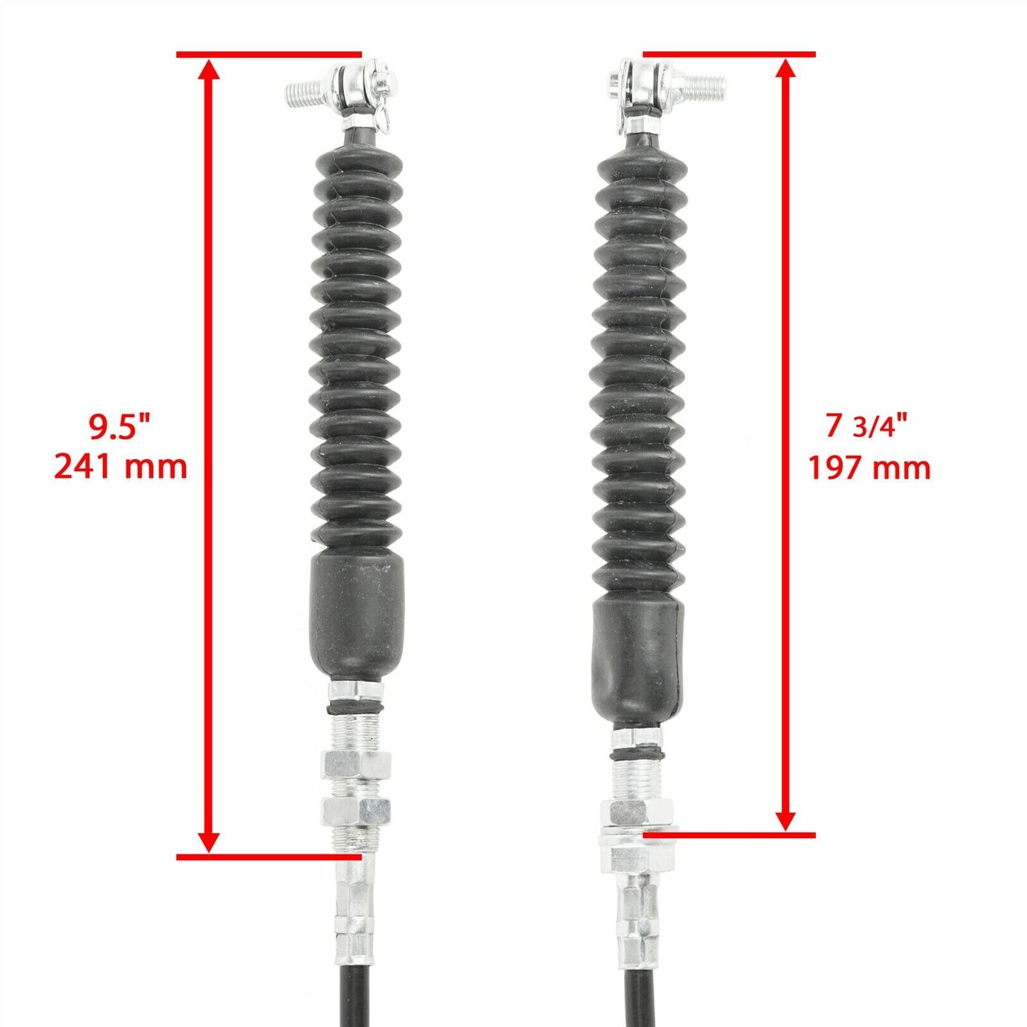 Base Shift Cable fits Polaris Ranger HST Diesel 2014 2015 2016 2017