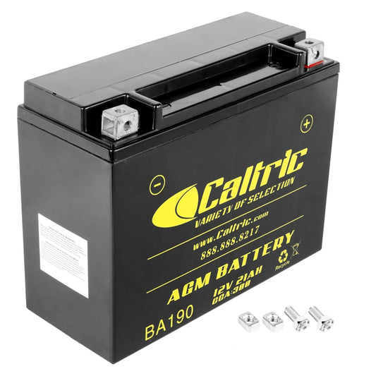 AGM Battery for Arctic Cat Sabercat 500 600 700 2004 2005 2006