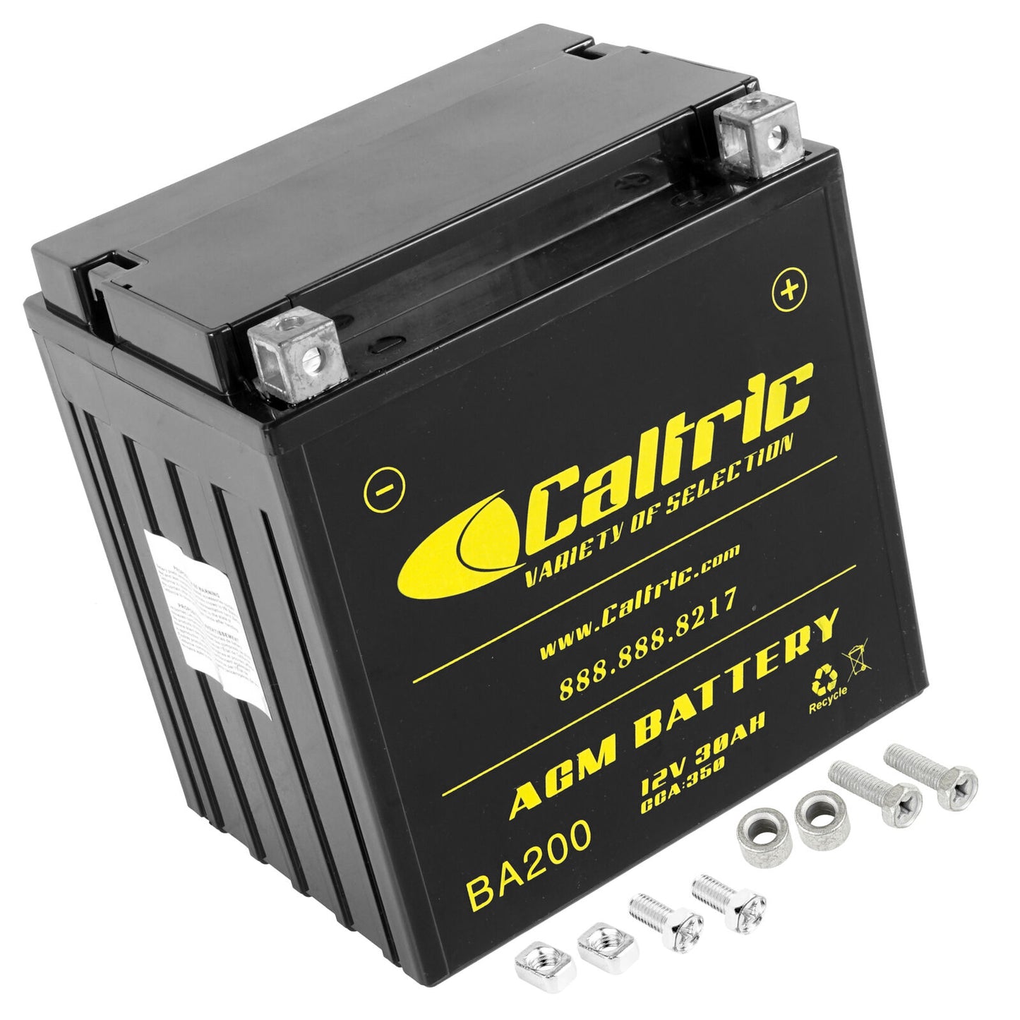 AGM Battery for Polaris Ranger Crew 700 4X4 EFI 2008 2009