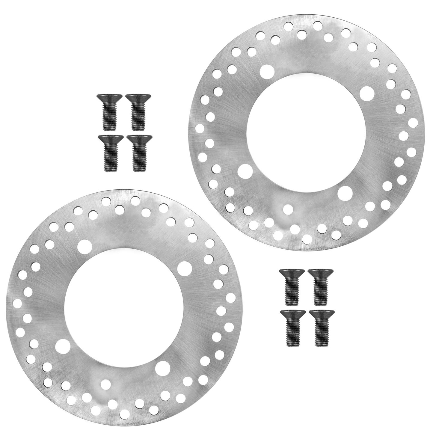 Brake Disc w/Bolt For Polaris Ranger 1000 Crew 1000 20-24/ Crew XP 1000 18-2024