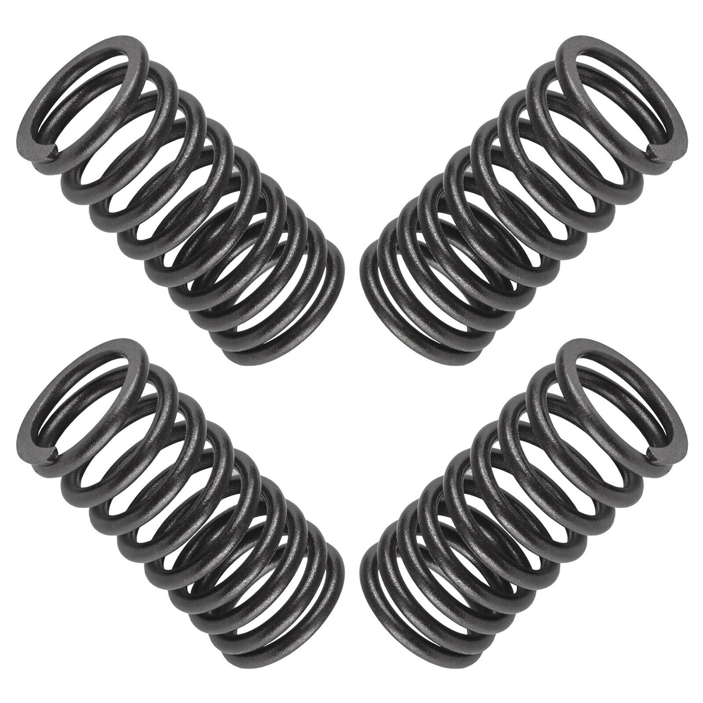 4x Valve Spring for Honda Foreman Rubicon 500 2001 2002 2003 2004 2005-2014