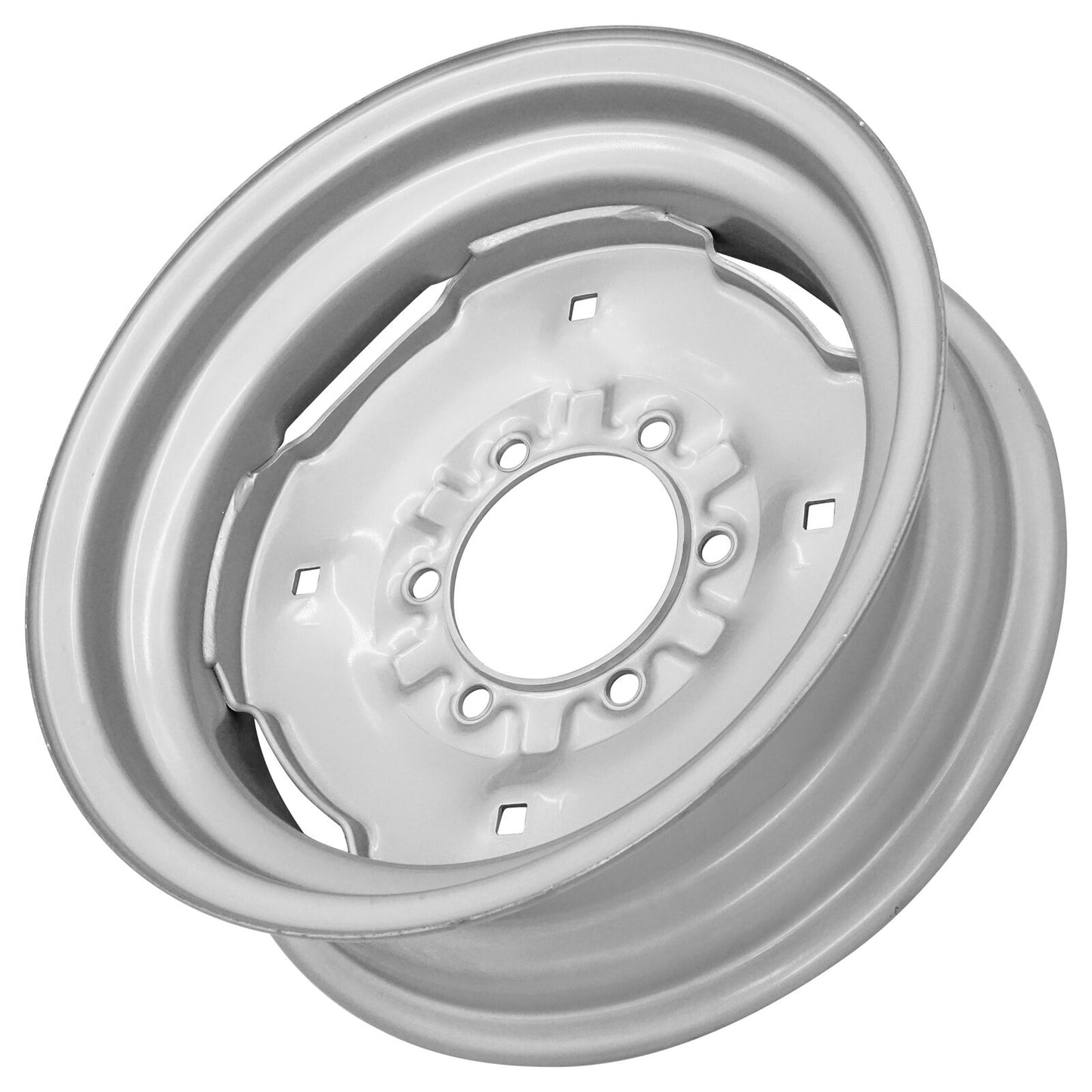 JD3039 AL82488 Front Wheel Rim For John Deere 1020 1120 1065A 1250 1450 1650