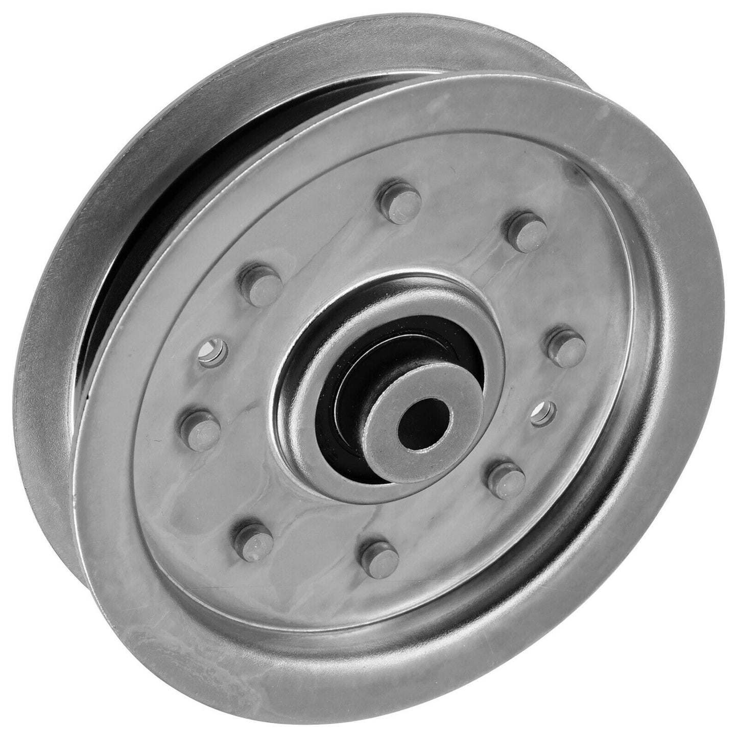Flat Idler Pulley For Husqvarna PZ6034FX ZT P-ZT26CE P-ZT48 CA Zero Turn Mower