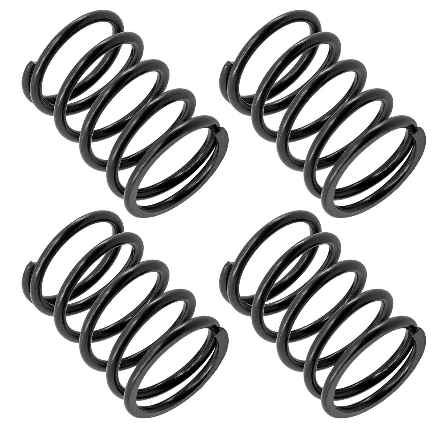 4x Intake & Exhaust Valve Spring for Kawasaki Mule 2500 Mule 2510 Mule 2520 2007