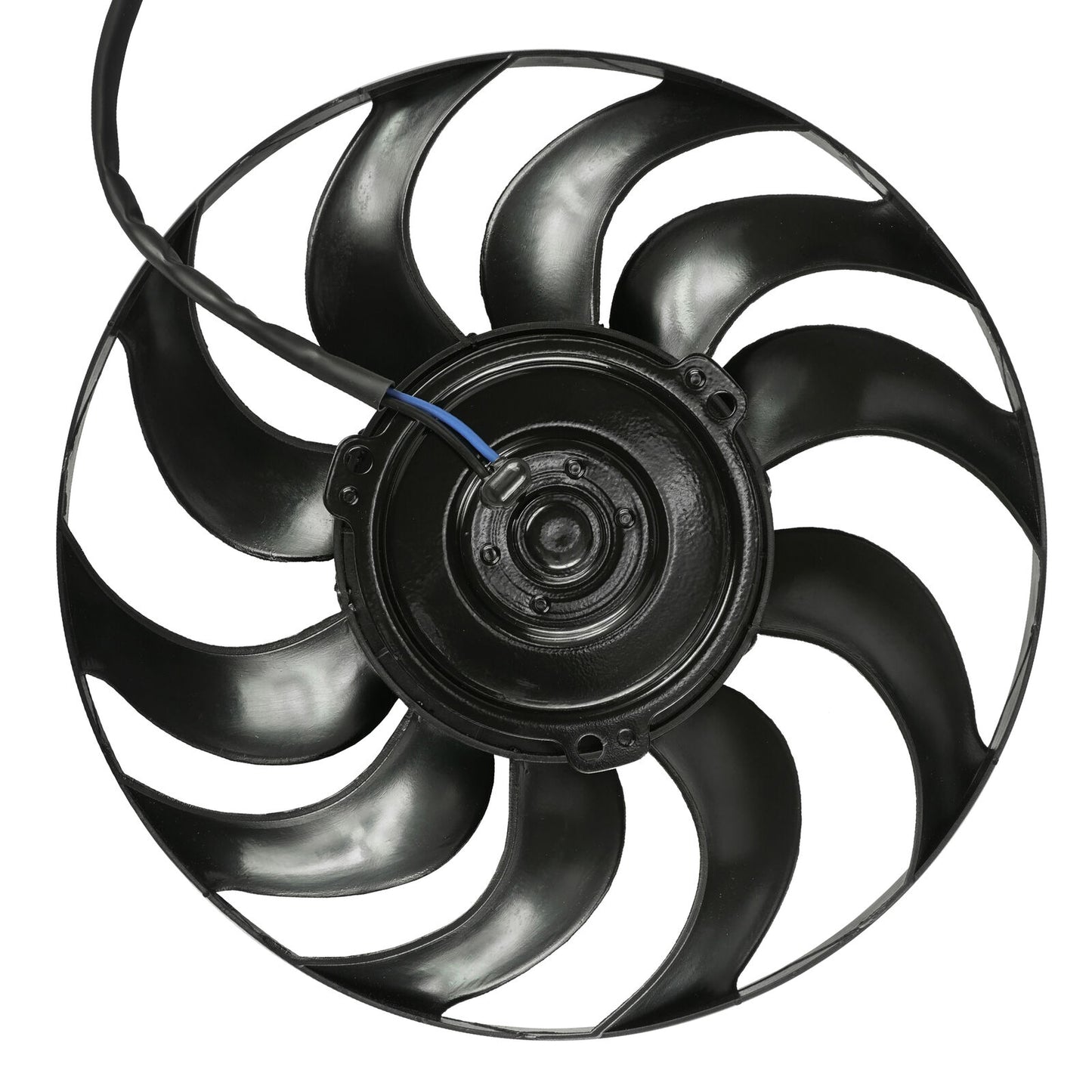 Caltric Radiator Fan for Polaris Sportsman 550 EPS 2010 2011 2012 2013 2014 NEW