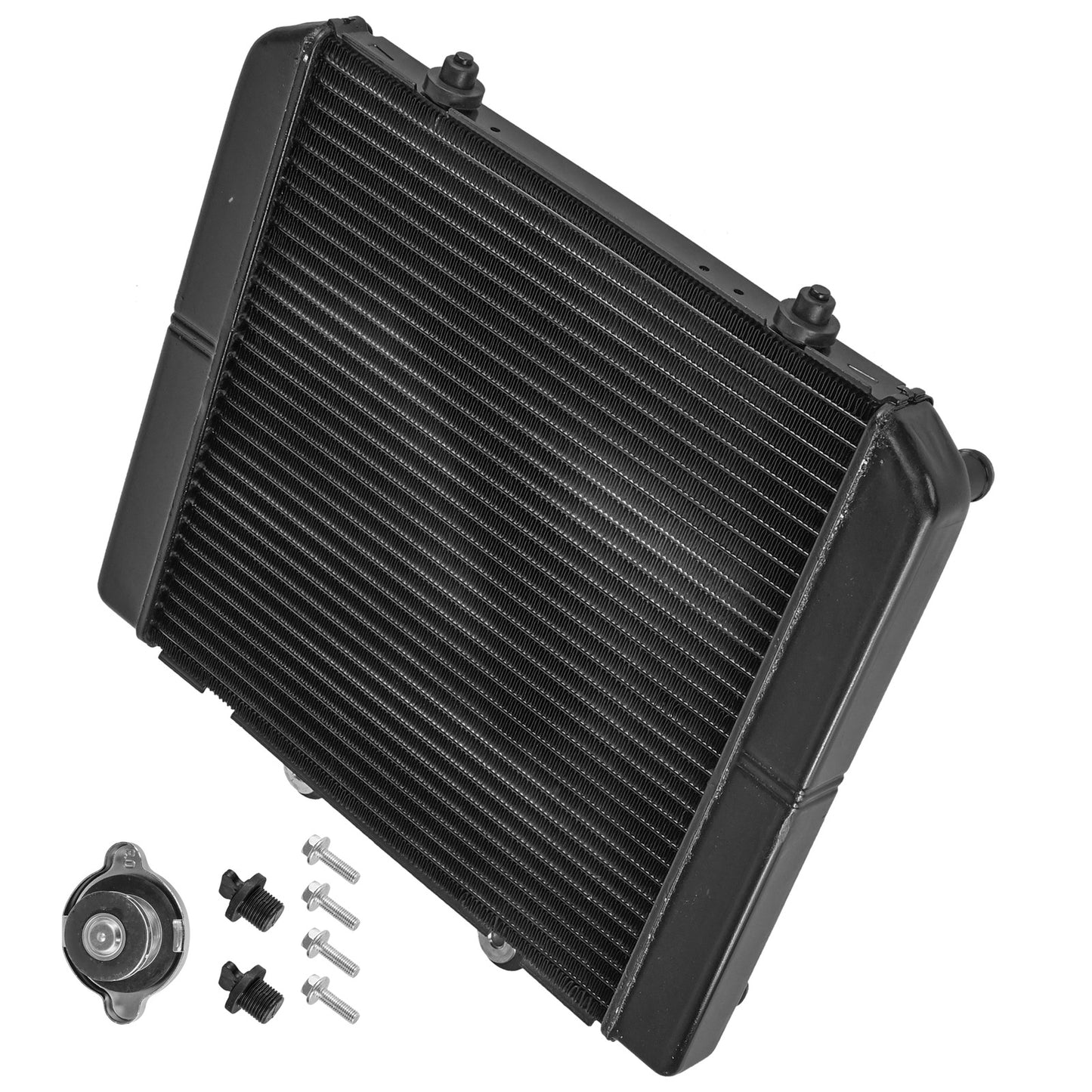 Radiator for Polaris Sportsman 500 4X4 2004-2009 HO EFI