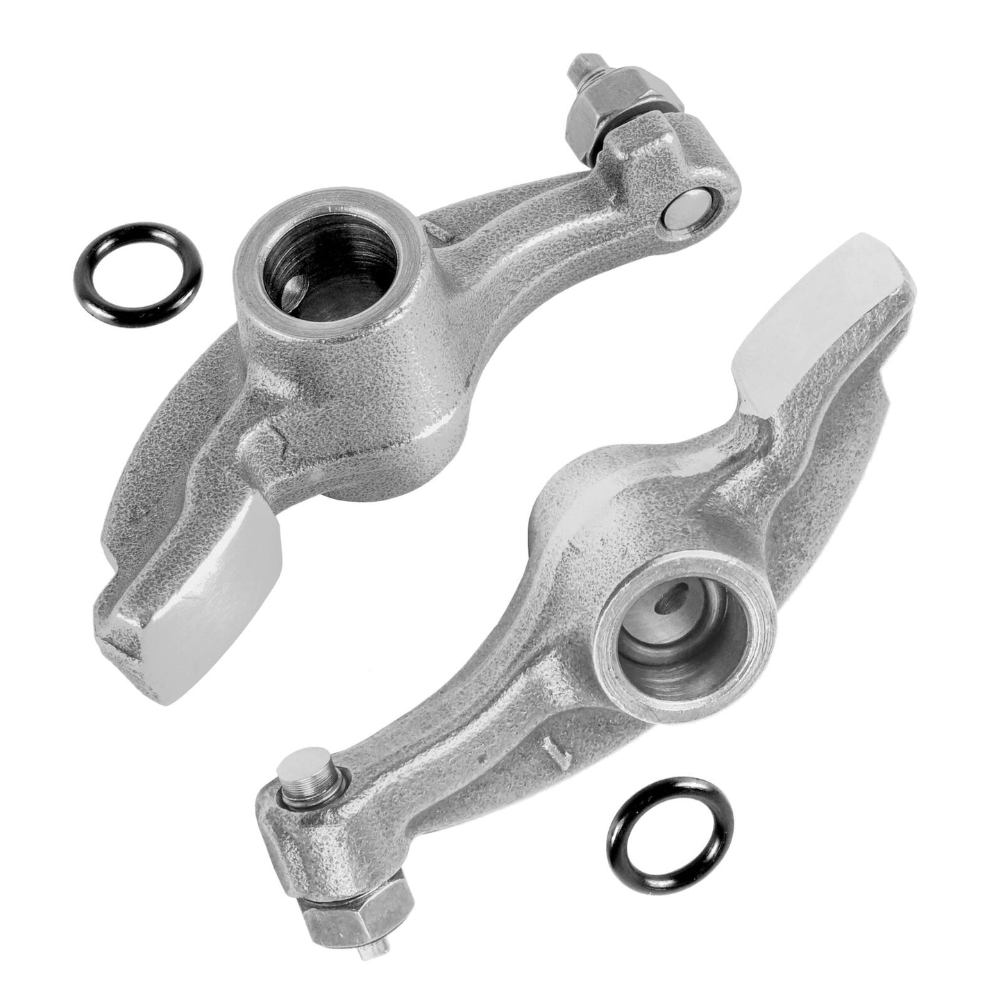 Exhaust Intake Valve Rocker Arm for Honda TRX300FW FourTrax 300 4X4 1988 - 2000