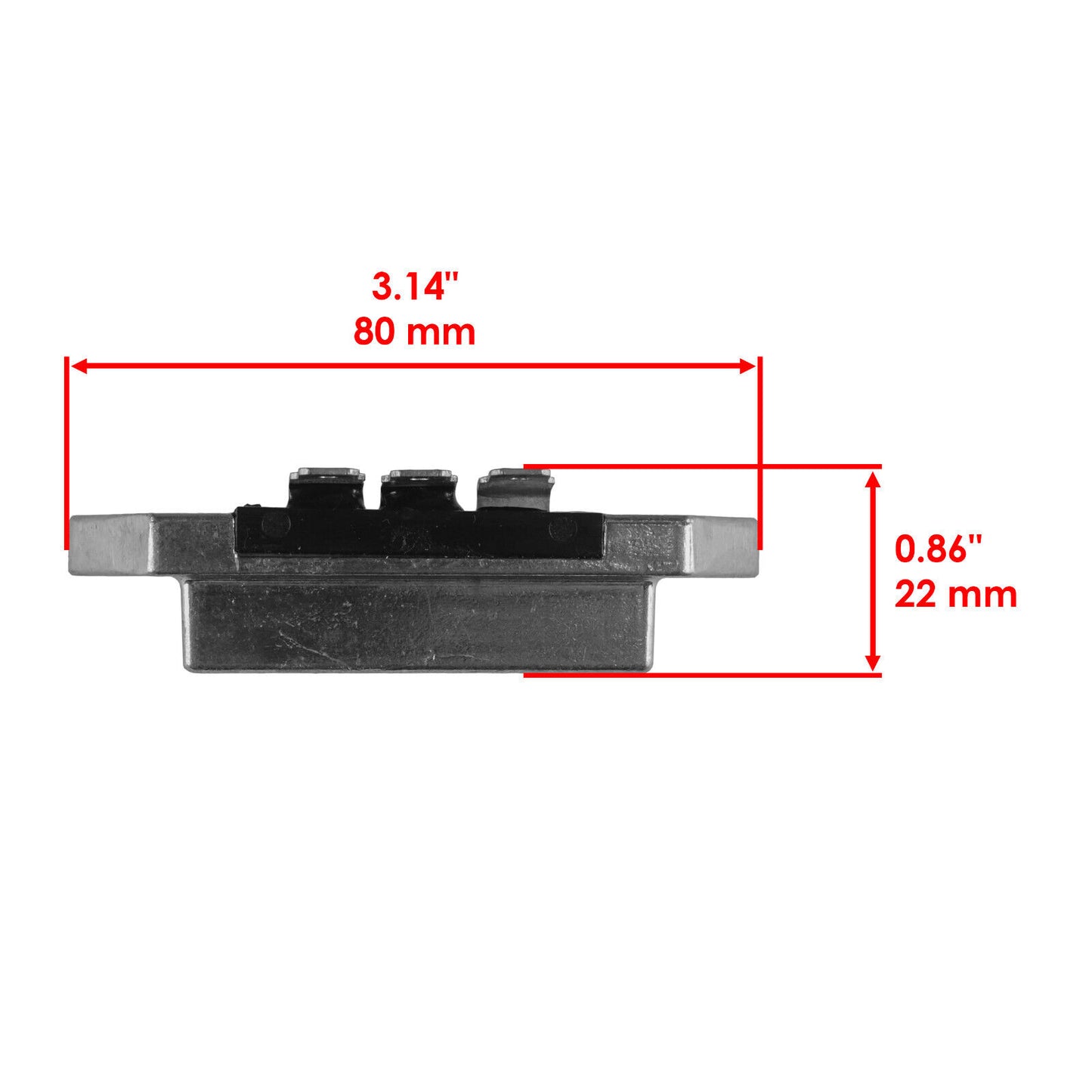 Regulator Rectifier for Kohler  2575503S 4140305 4140309 New