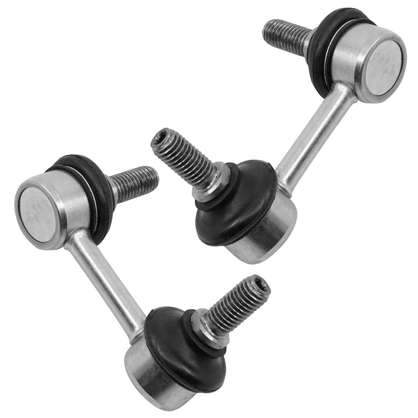 Front Stabilizer Bar End Links For Can Am Maverick X3 Turbo 19-24 Left & Right