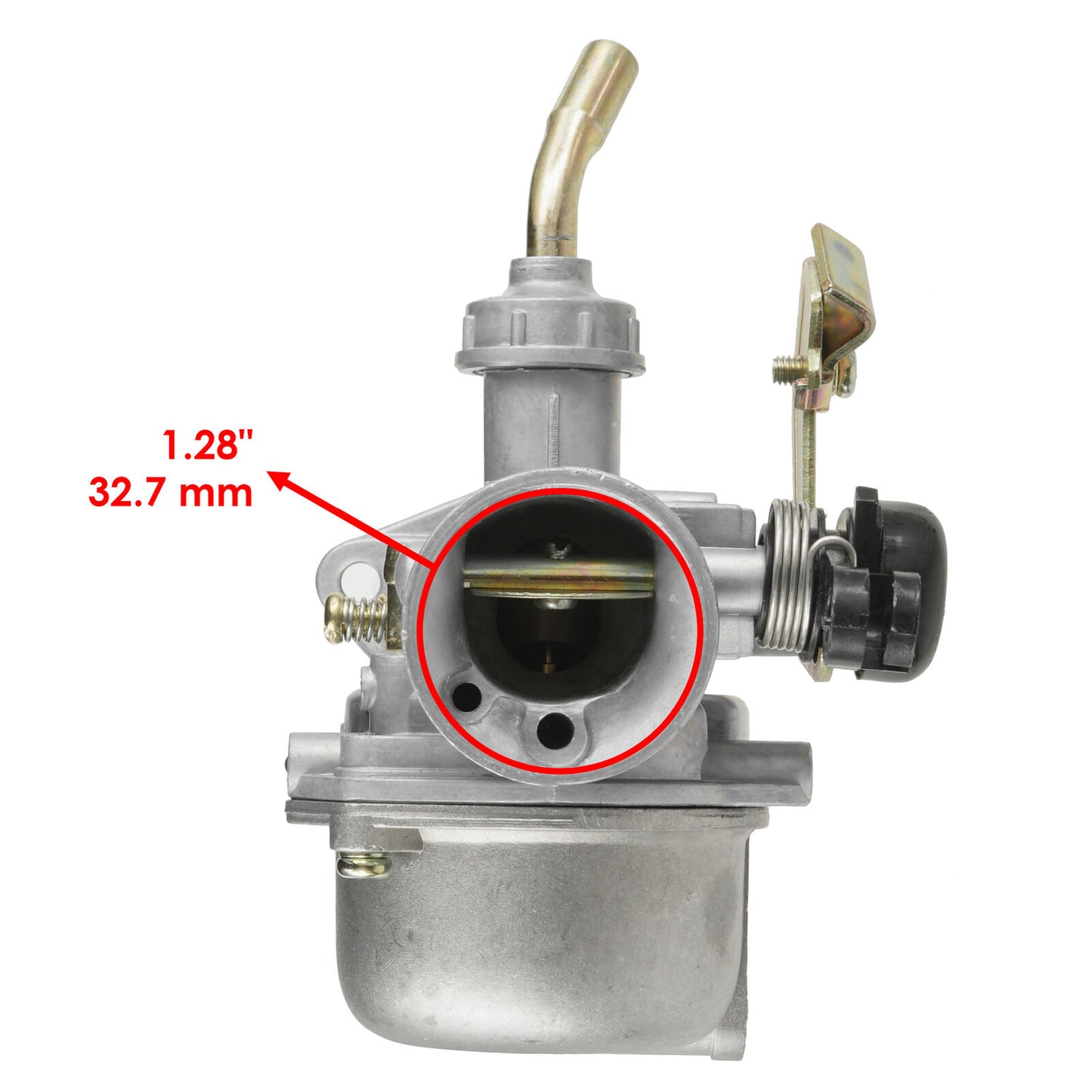 Carburetor for Polaris Outlaw 90 2007 2008 2009 2010 2011 2012 2013 2014-2016