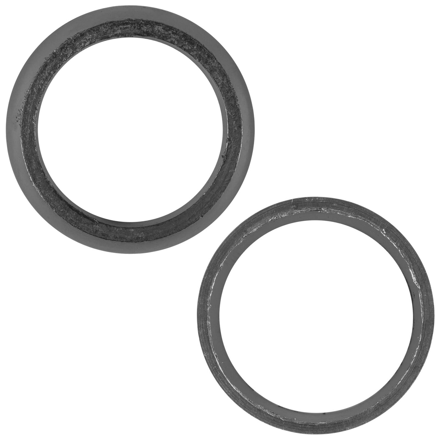 Exhaust Gasket Donut Seal  w/Muffler Gasket For Polaris RZR S 800 2009-2014