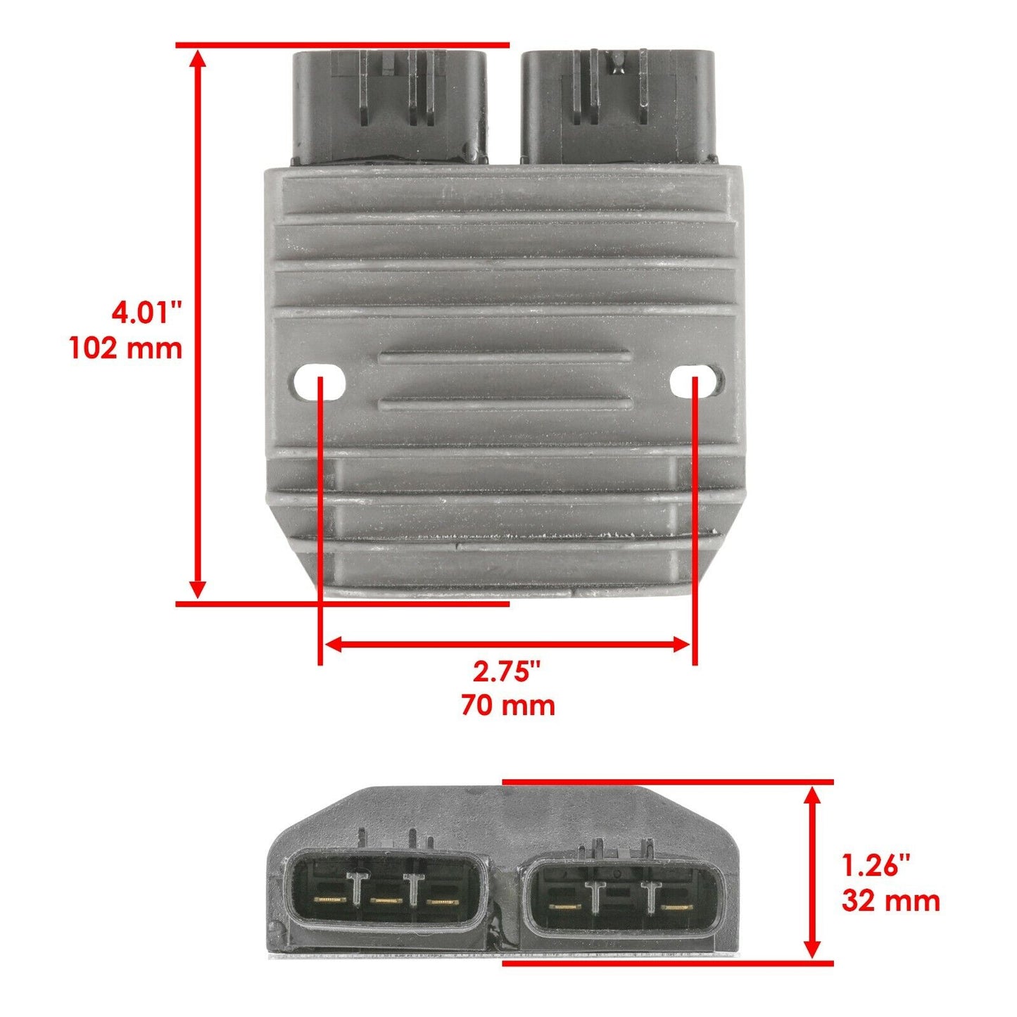 Regulator Rectifier for Arctic Cat Xf 7000 / ZR 7000 2014-2017