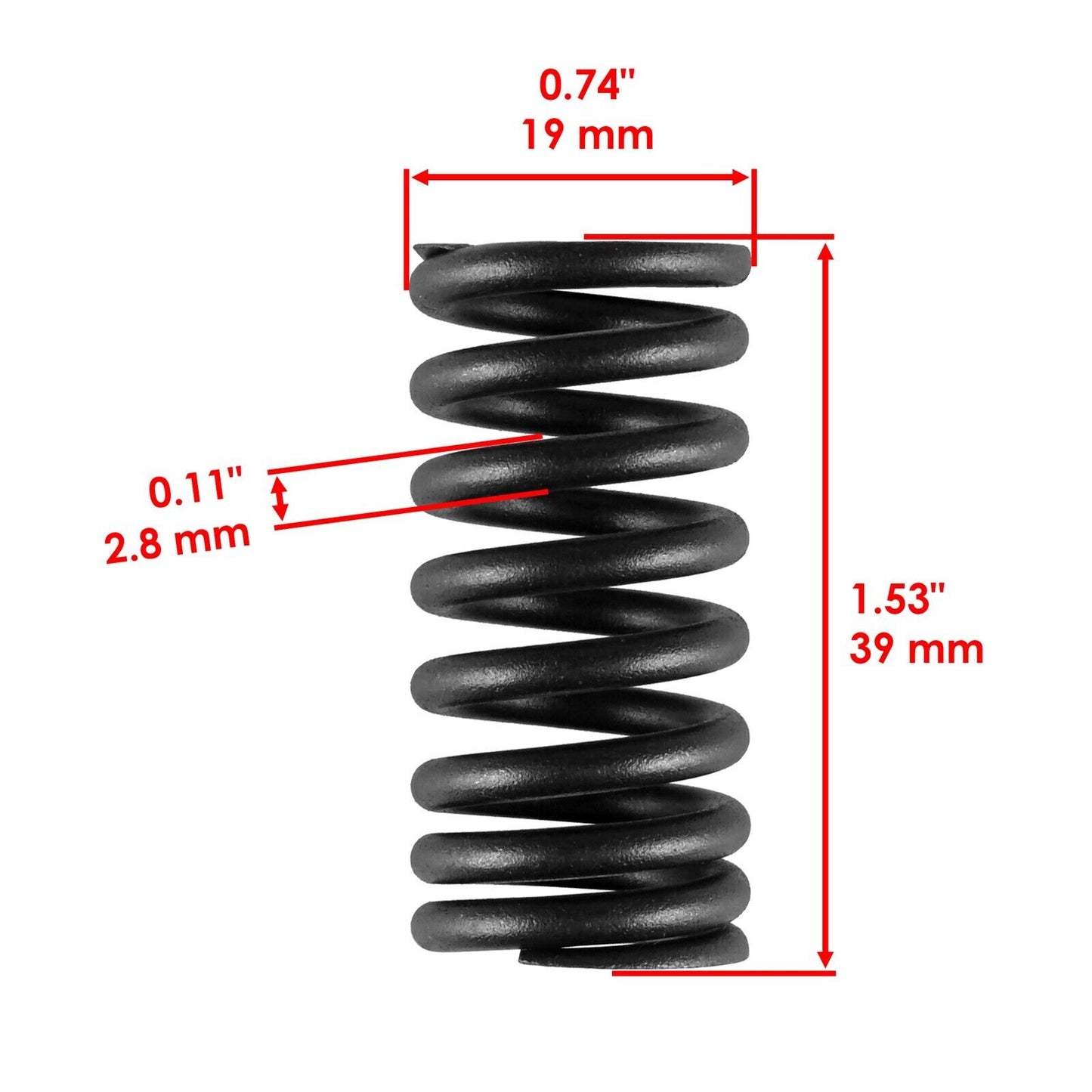 Intake Valve Kit For Honda CRF250R 2008 2009 Motorcycle NEW