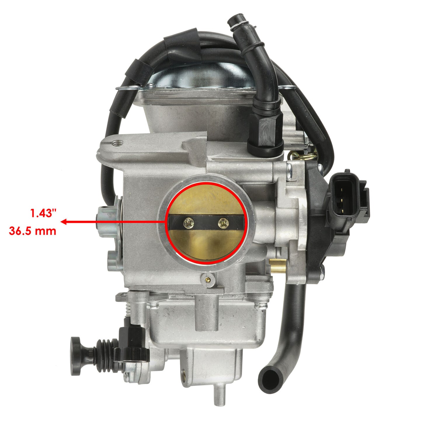 Carburetor for Honda TRX500FA Foreman Rubicon 500 2001 2002 2003 / 16100-HN2-023