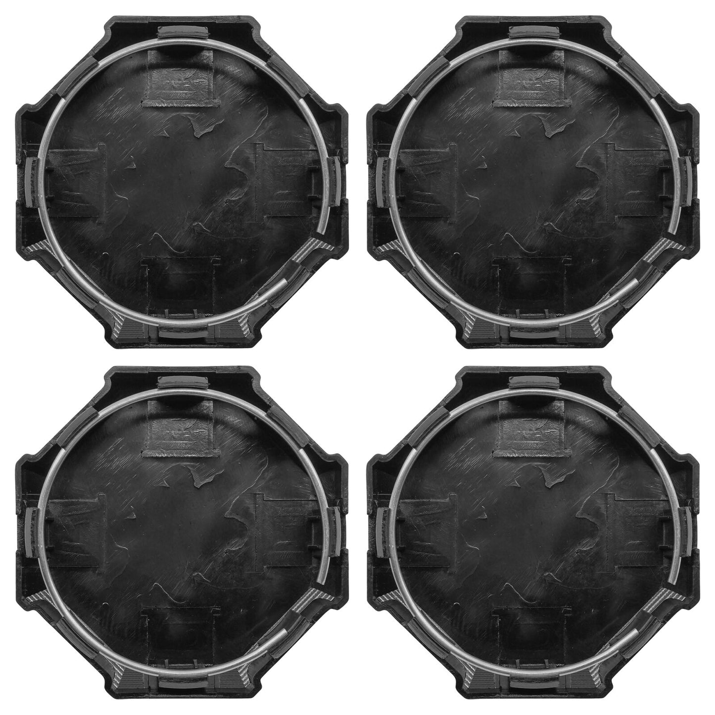 Wheel Tire Rim Hub Cap Cover For Polaris RZR 900 2015-2020 / RZR S 900 2015-2021