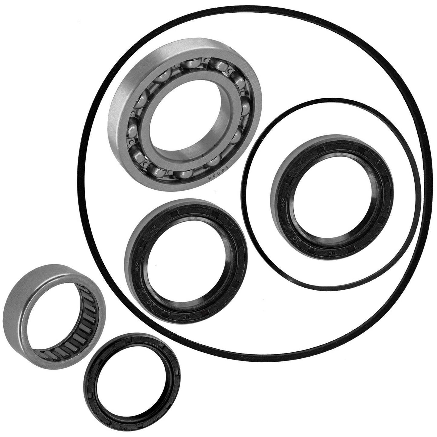 Front Differential Bearing & Seal Kit For Polaris Sportsman 500 HO 2011-2012