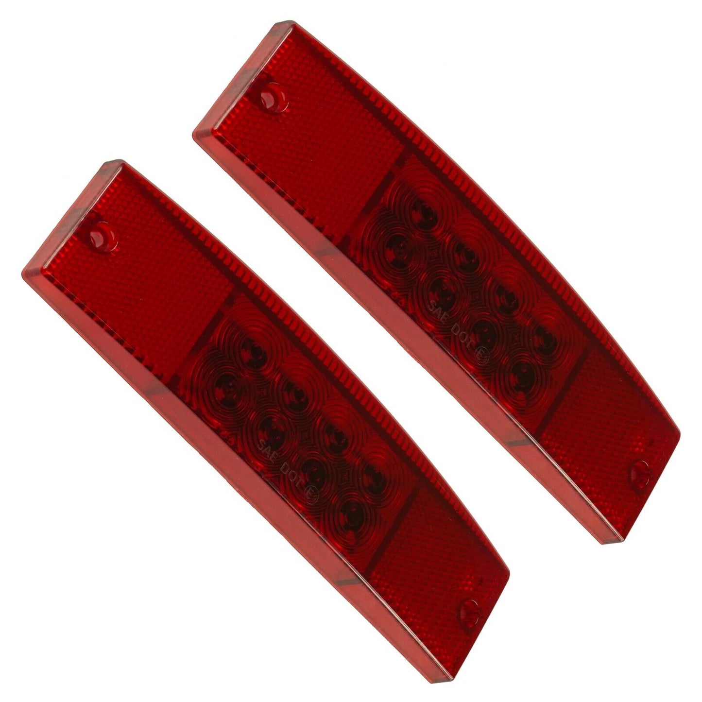 2x Rear Spot Tail Light Brake Lamp for Polaris 2411450