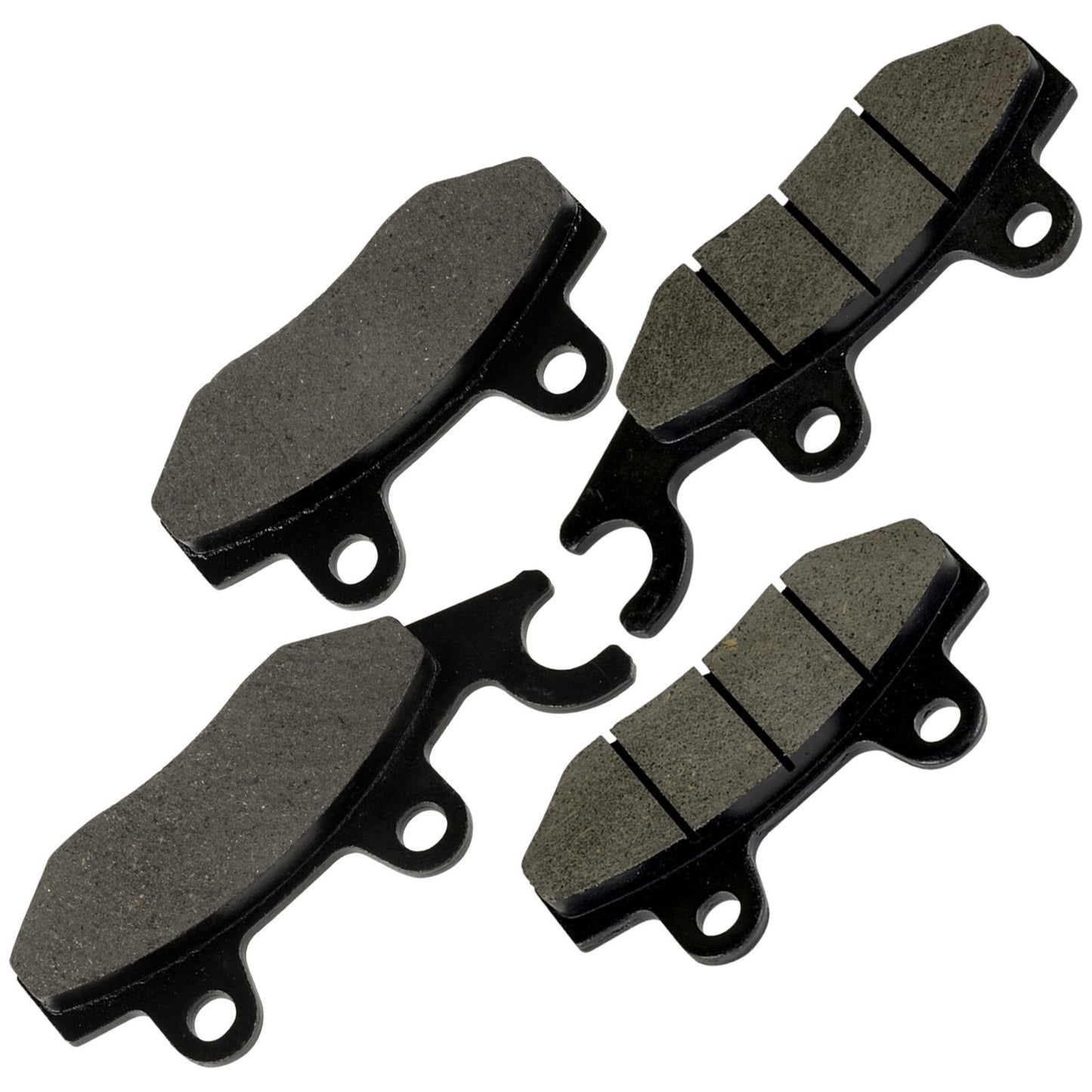 Front Brake Pads for Kawasaki Teryx 4 Teryx4 750 KRT750 4X4 2012-2013