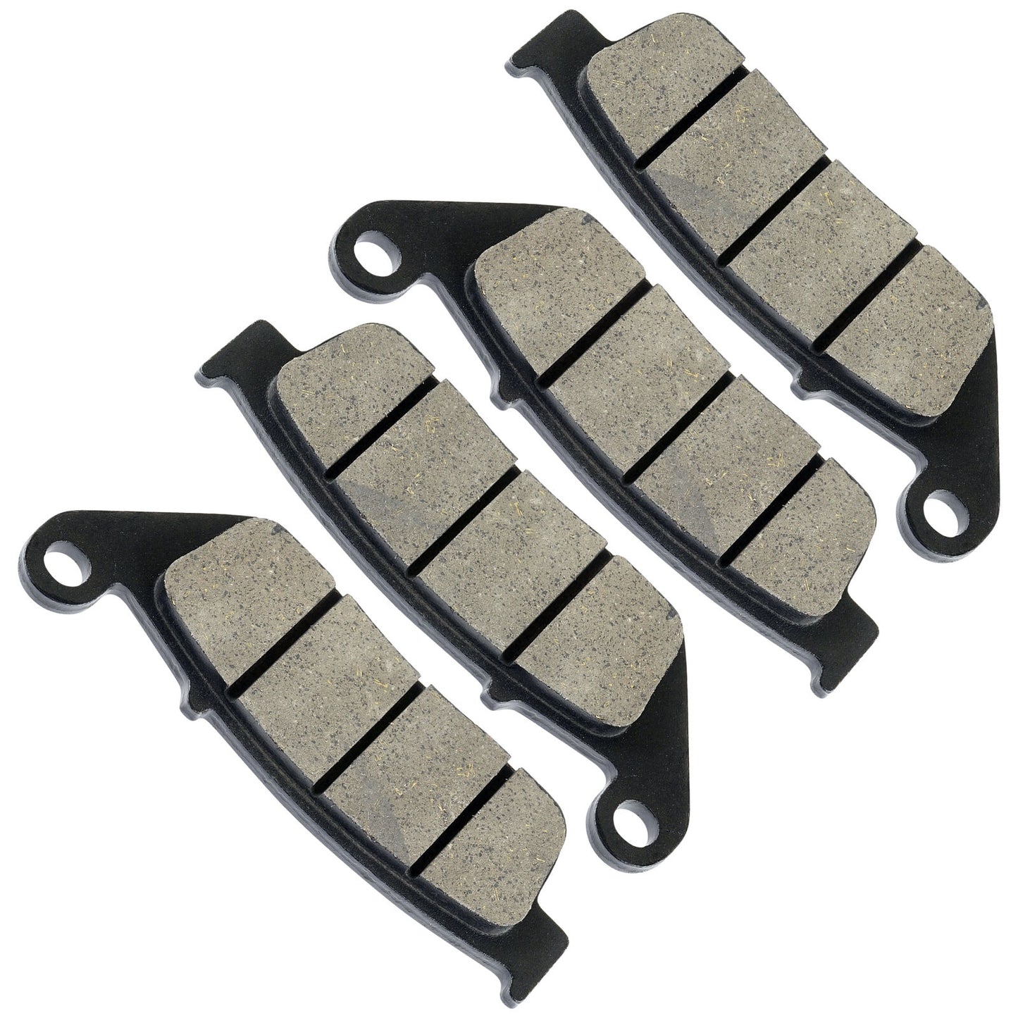 Brake Pads for Suzuki GSF600 GSF600S Bandit N600 1996-1999 Motorcycle Front Pads