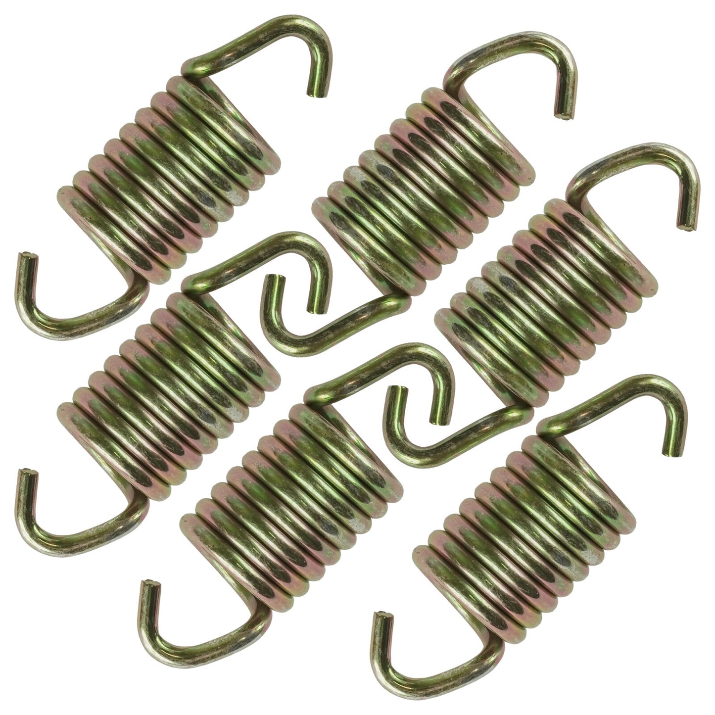 6x Exhaust Spring For Polaris Sportsman ACE 570 2015