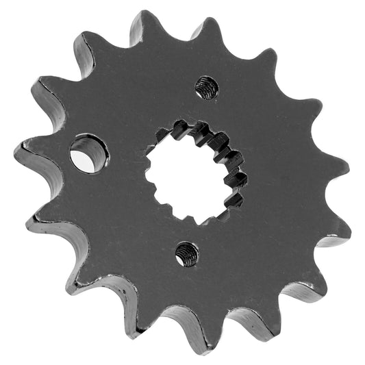 Front Drive Chain Sprocket for Suzuki GSF1200S Bandit 97-05/GSX600F Katana 98-06