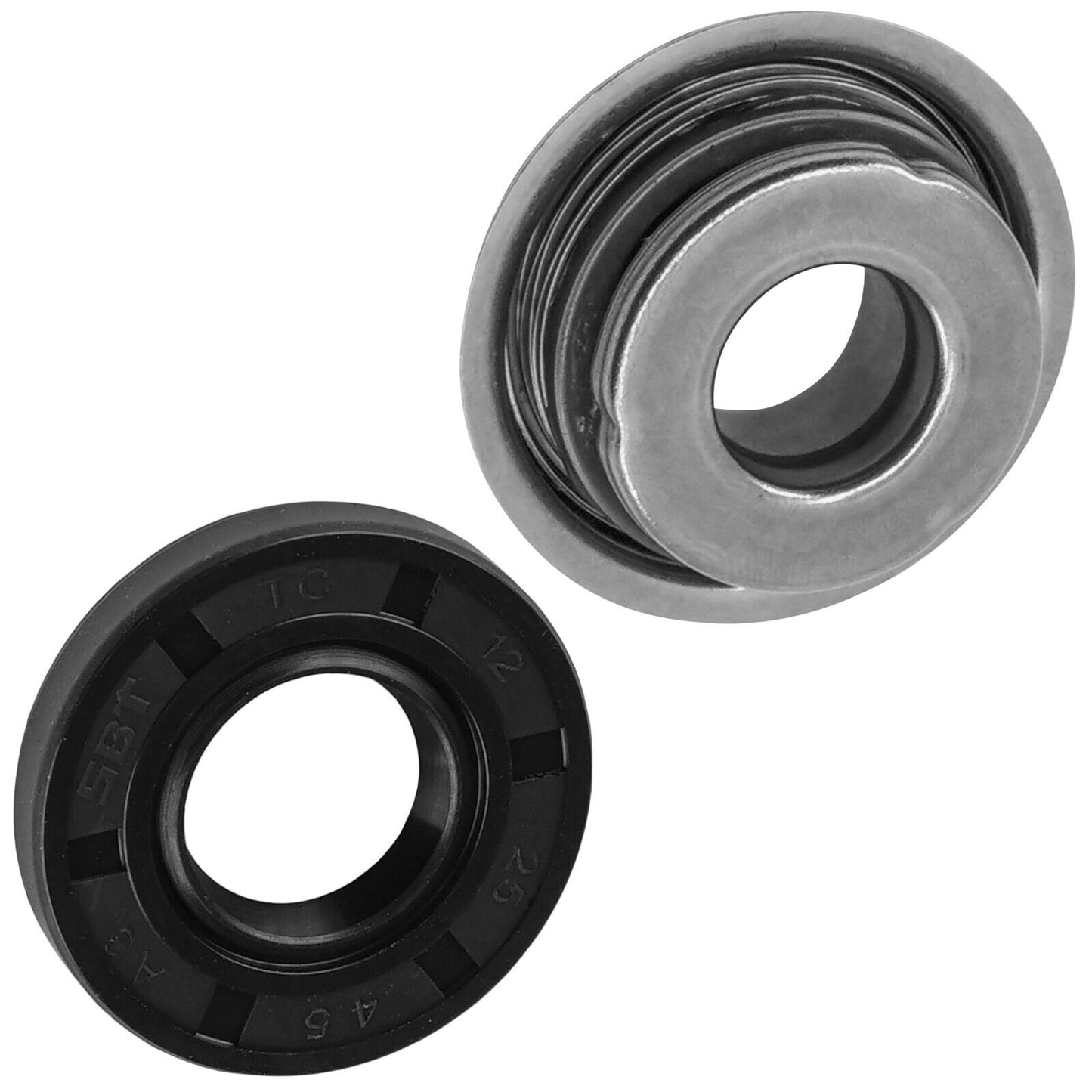 Caltric Water Pump Shaft Seal for Polaris Sportsman ETX 2015 / 3610173 5411197