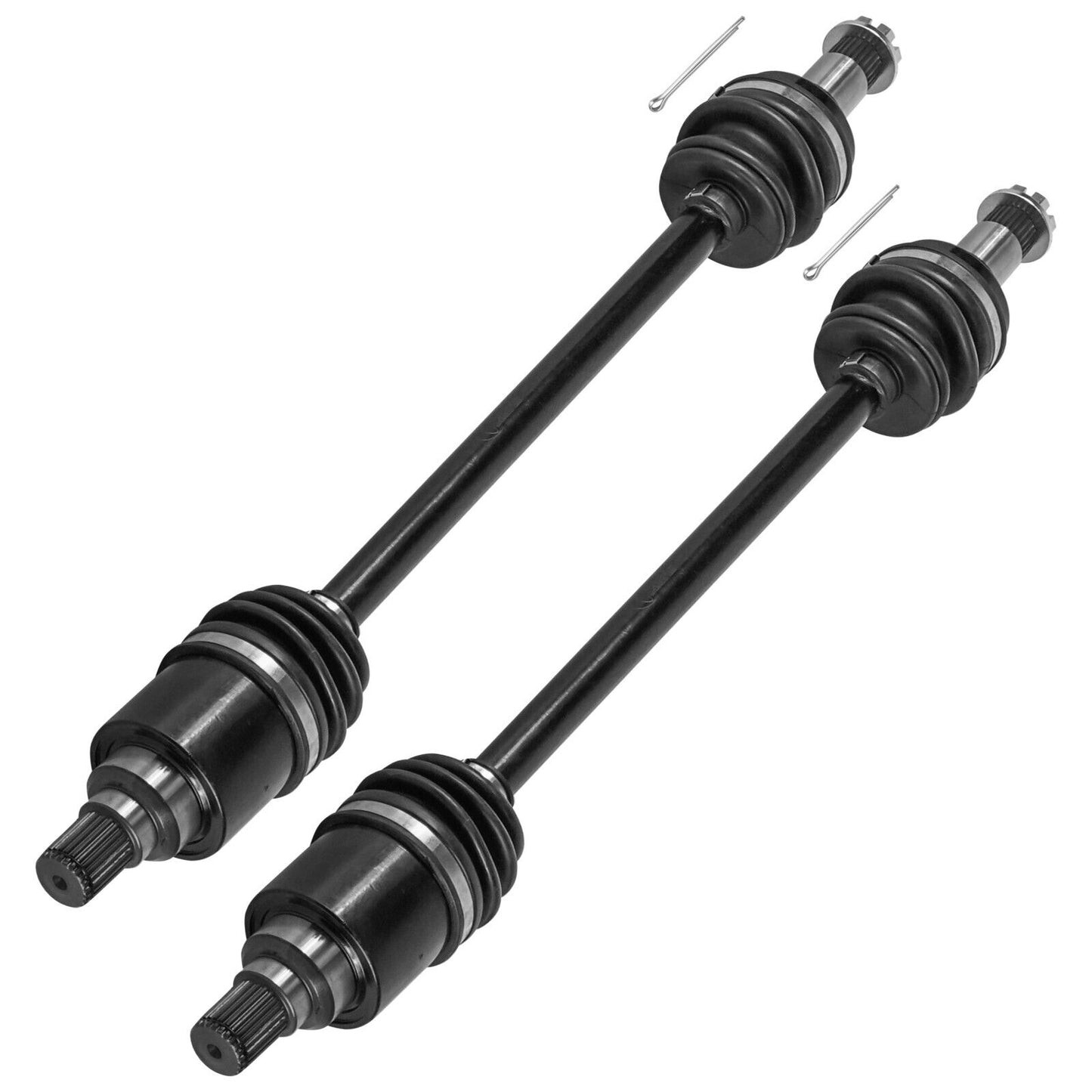 Caltric Rear CV Axles For Arctic Cat Prowler HDX 700 XT EPS 2016 Left And Right