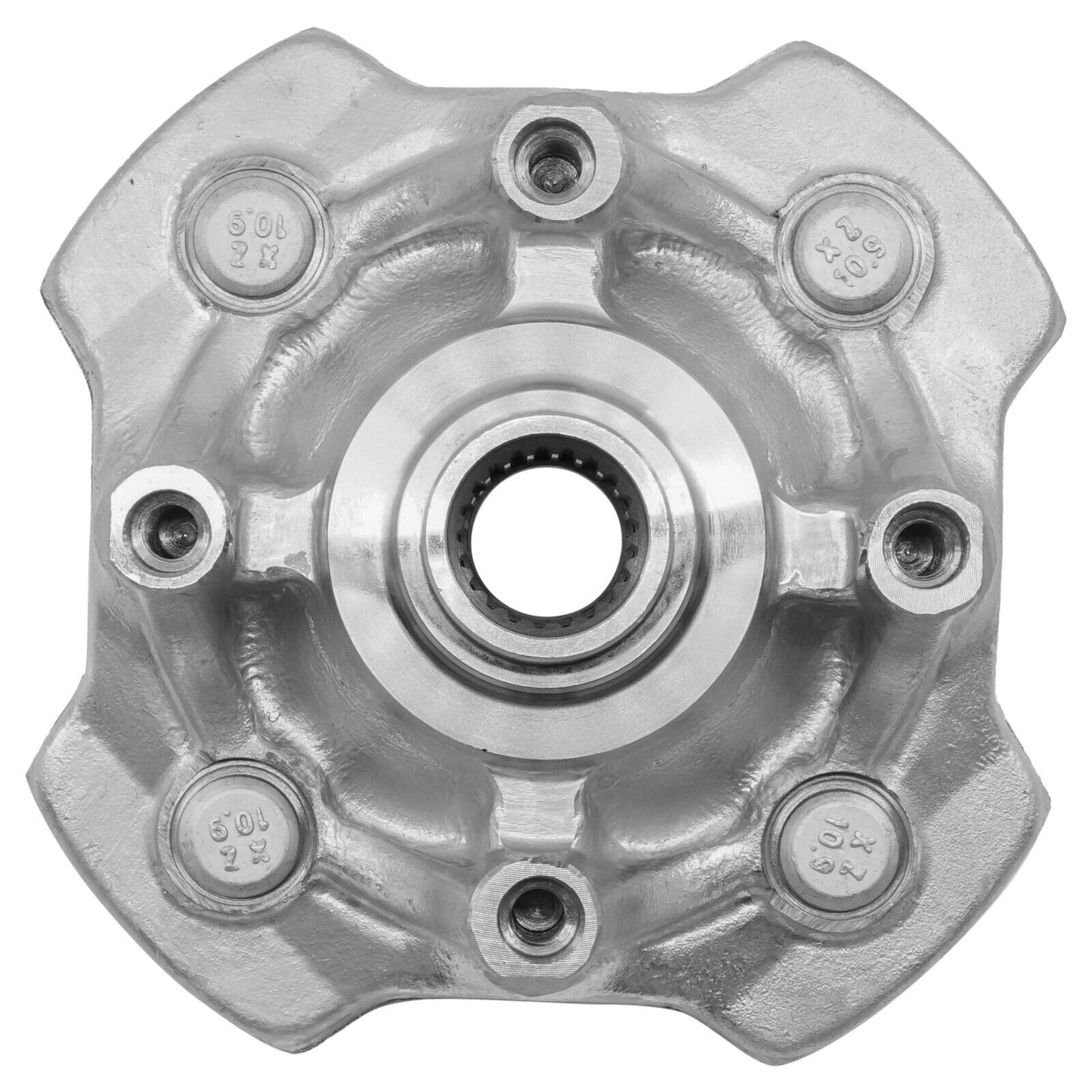 Front Wheel Hub For Honda Rincon 680 TRX680FGA 4x4 GPSCAPE 2006-2009 Left/Right