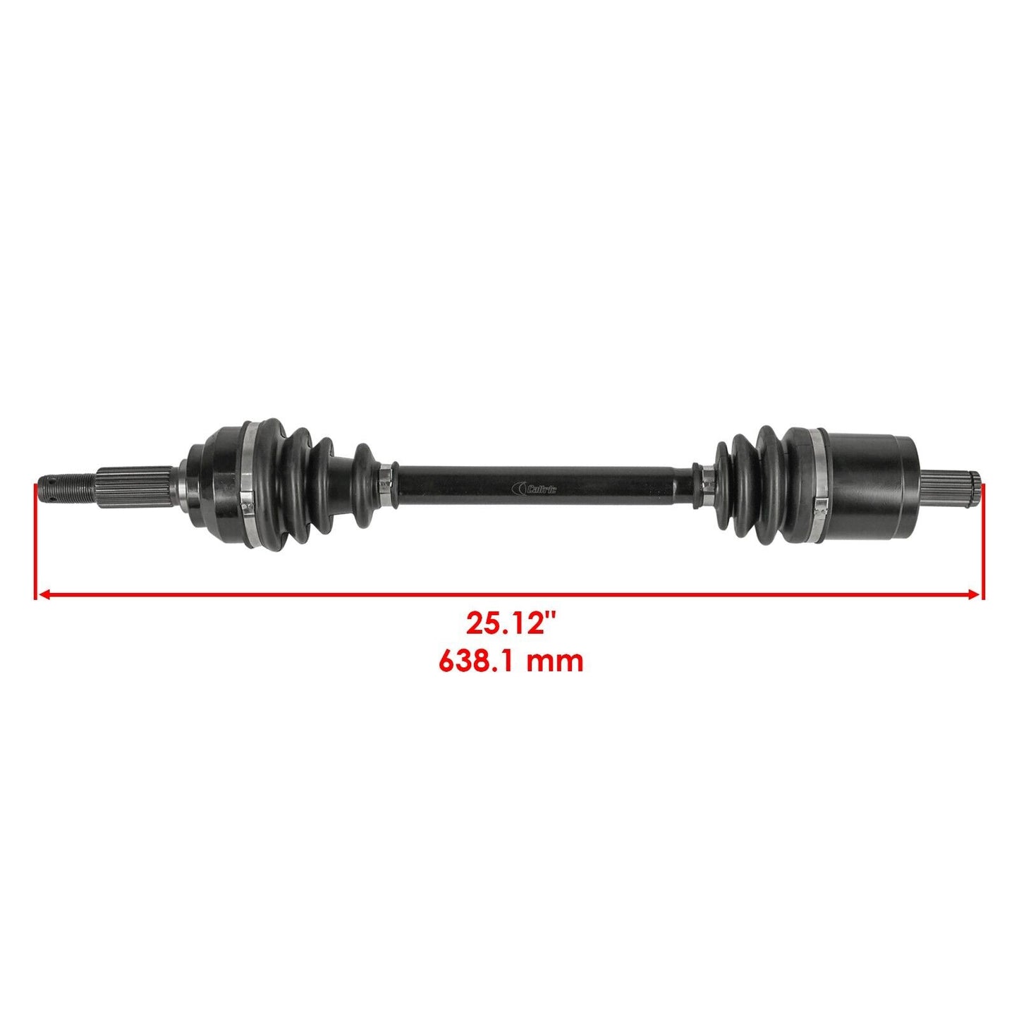 Front Right CV Axle For John Deere 4X2 4X4 HPX And 4X4 Trail HPX(Gas)(090001 - )