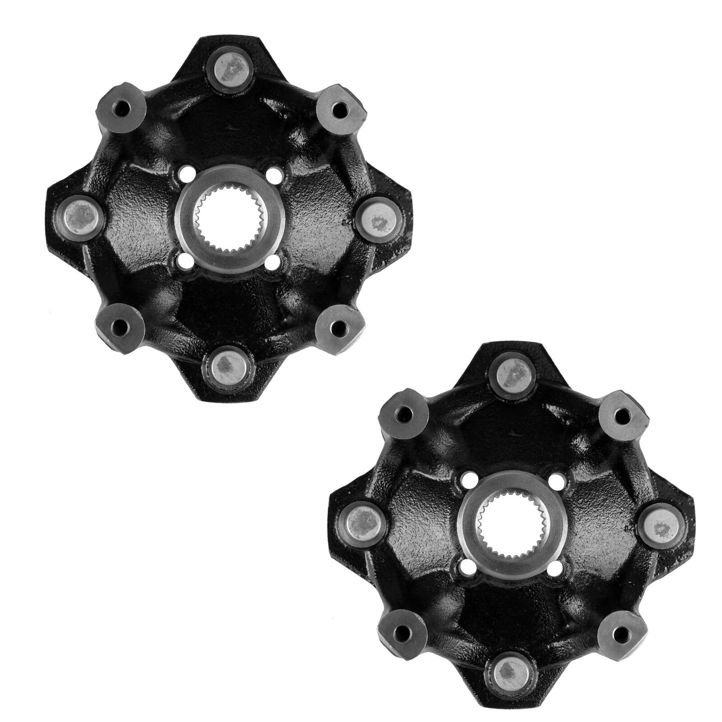 Front Or Rear Wheel Hubs For CanAm Defender HD10 2018 2019 2020 2021 2022 /2x